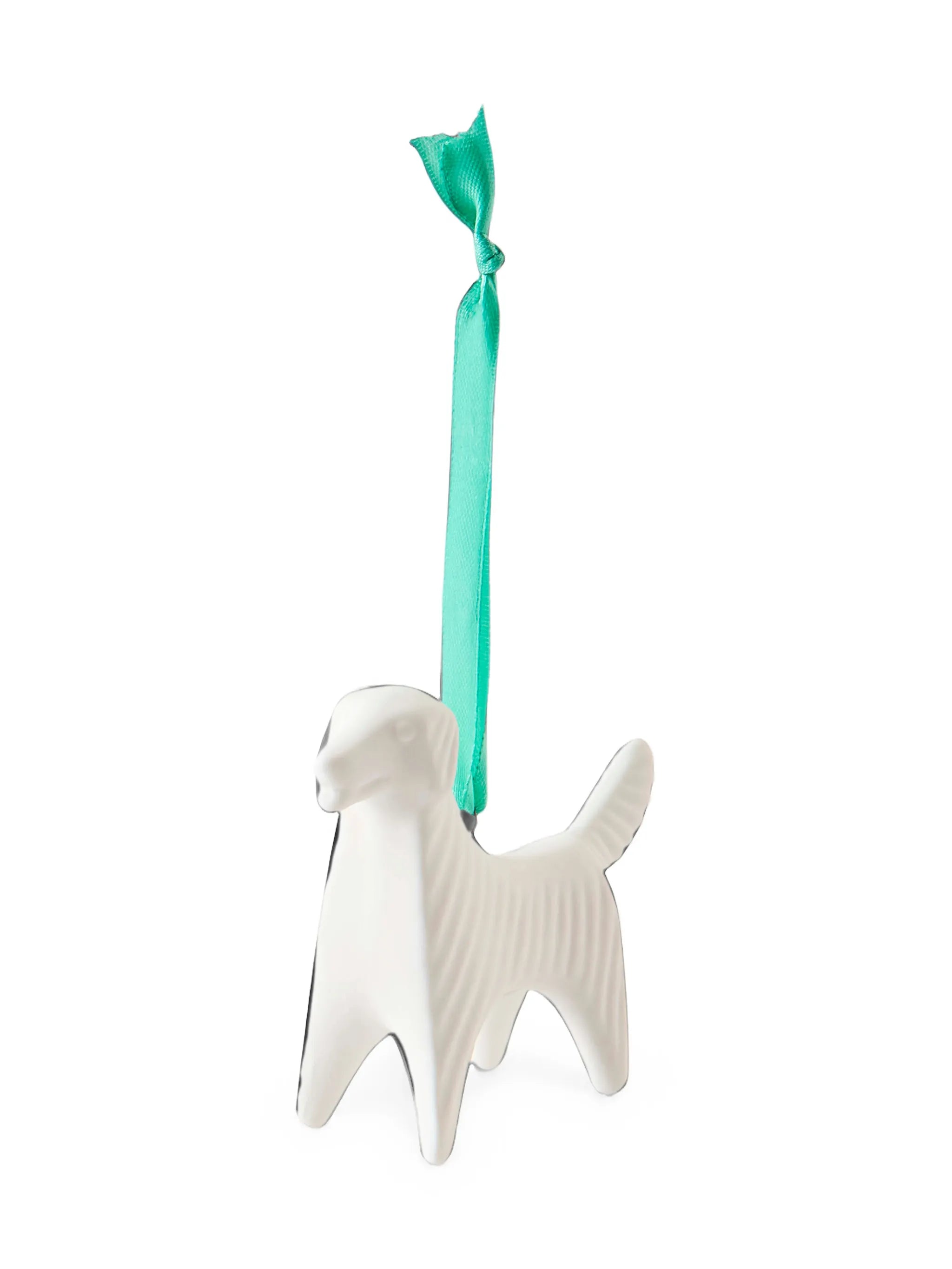 animal-motif ornaments set (set of six)