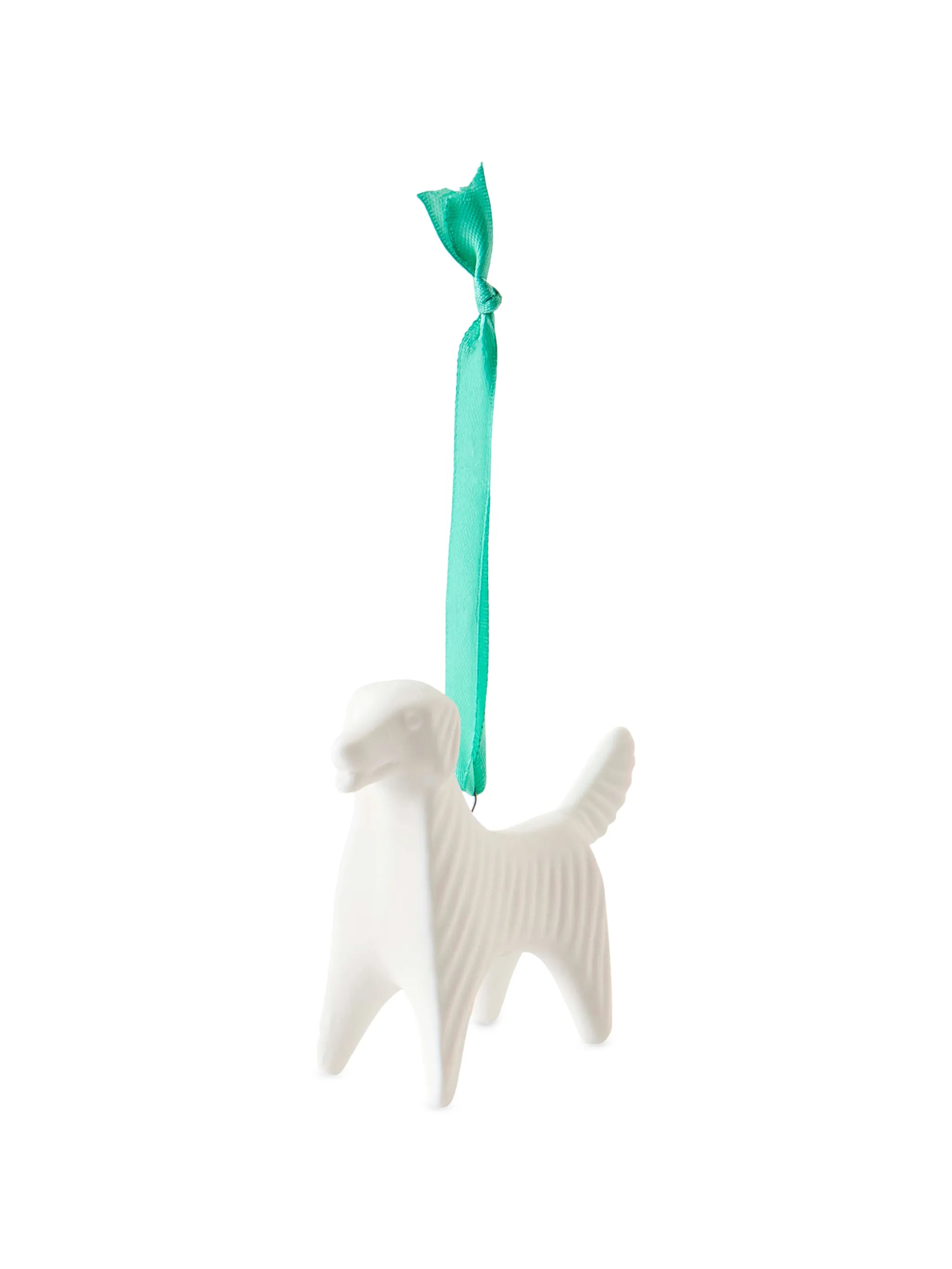 animal-motif ornaments set (set of six)