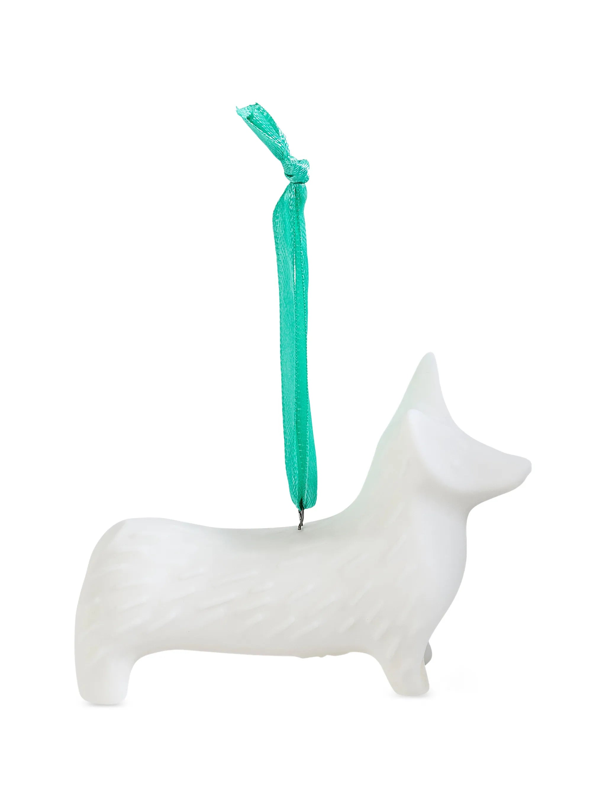 animal-motif ornaments set (set of six)