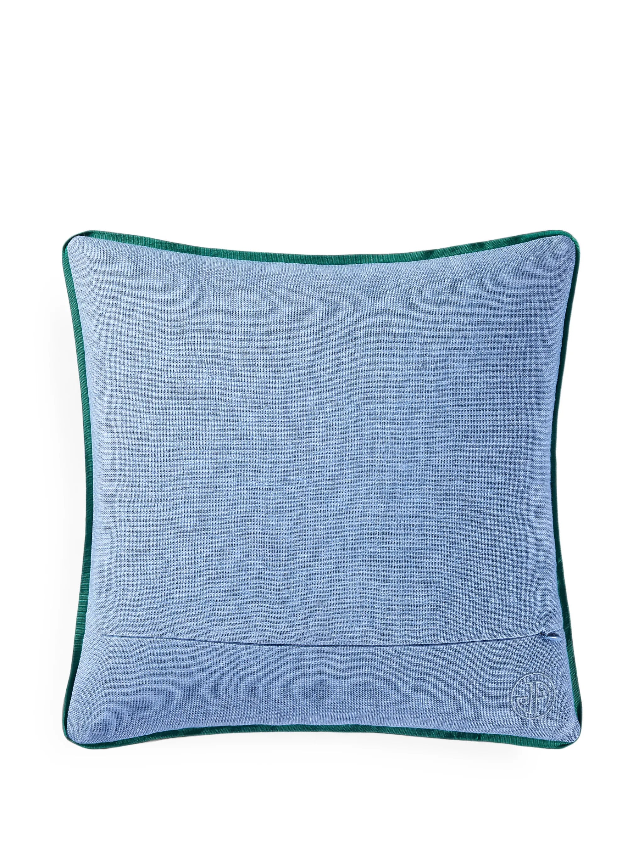 Playa cat cushion