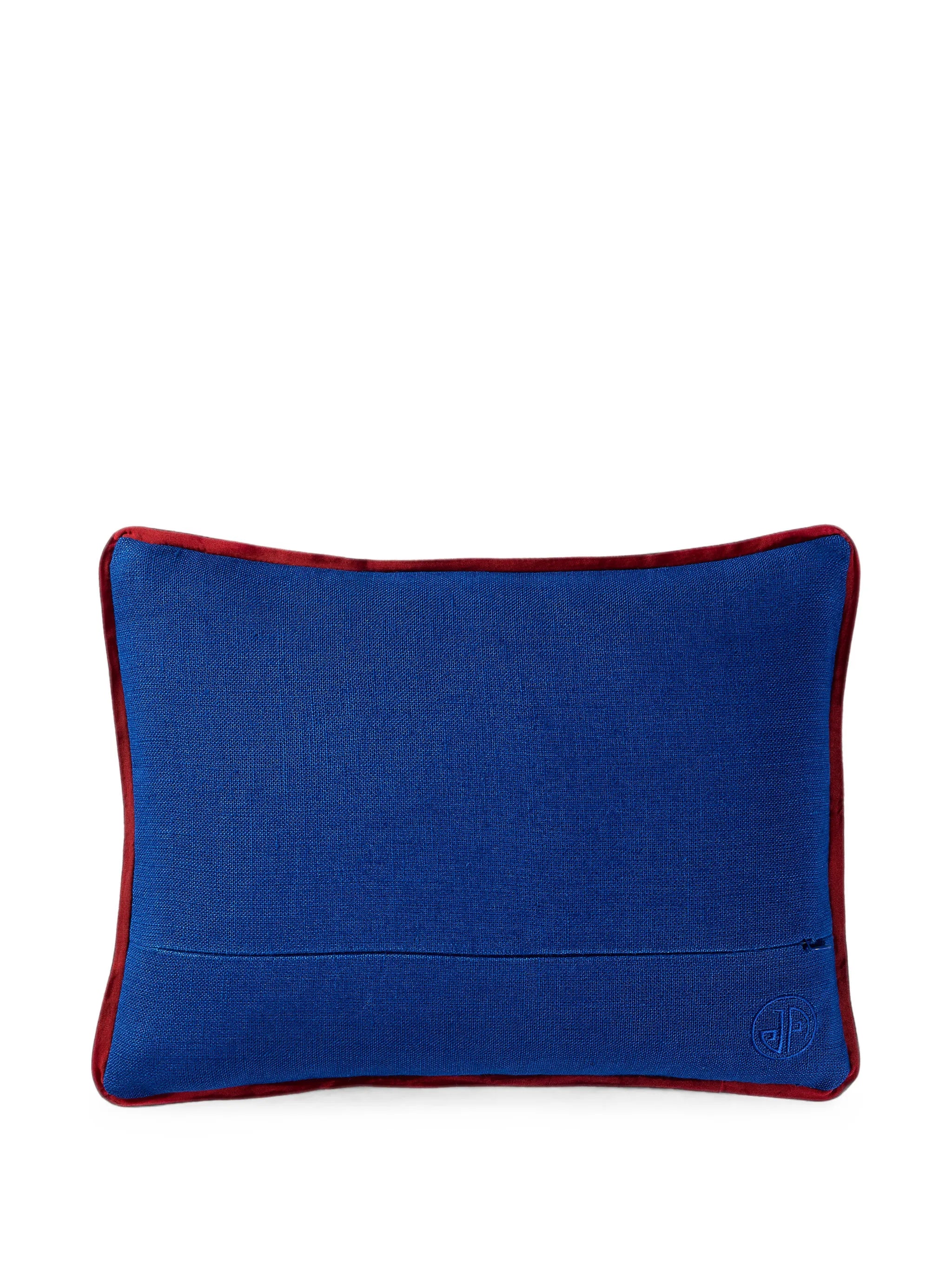 Playa Dogs Schnauzers pillow