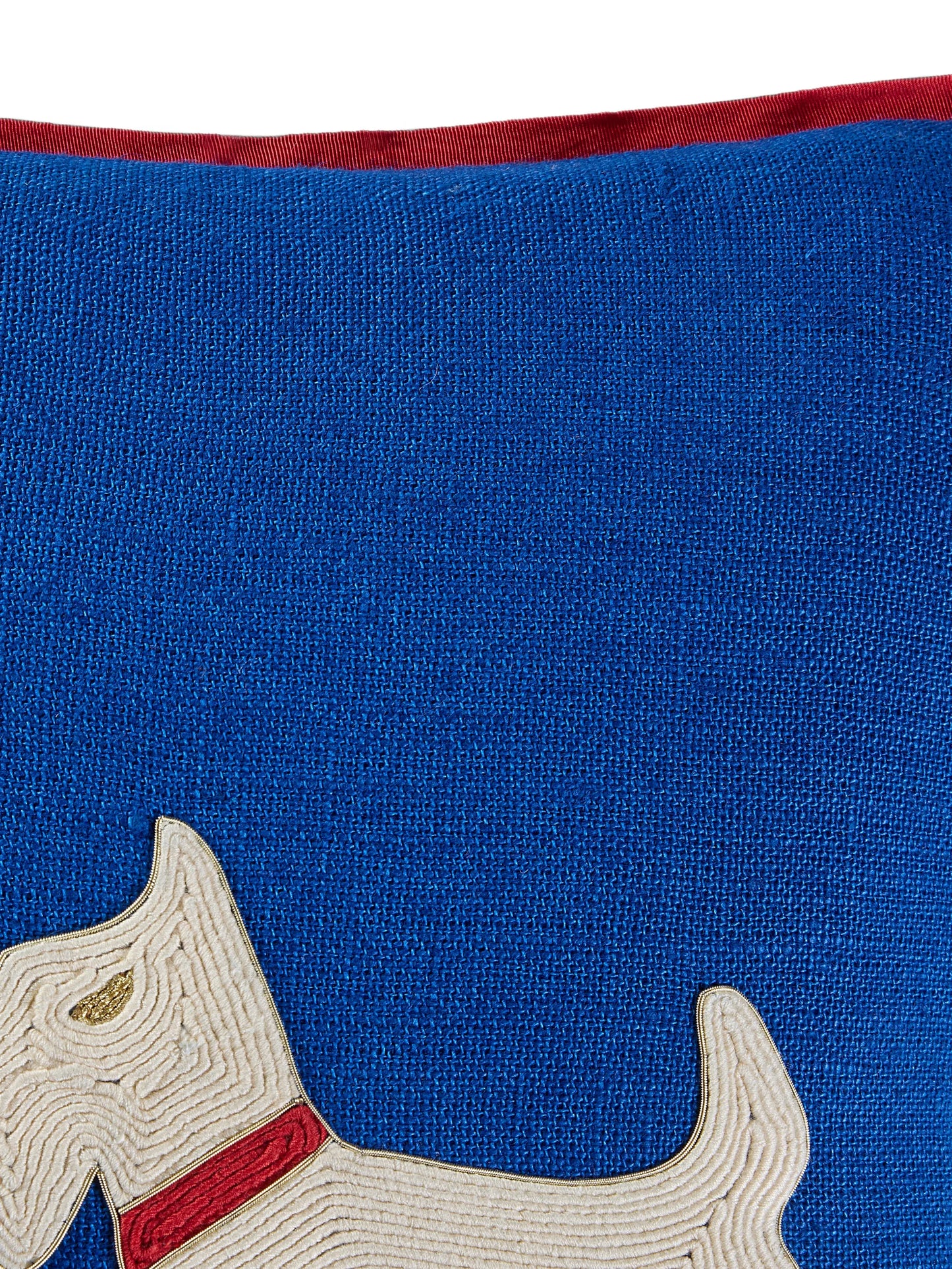 Playa Dogs Schnauzers pillow