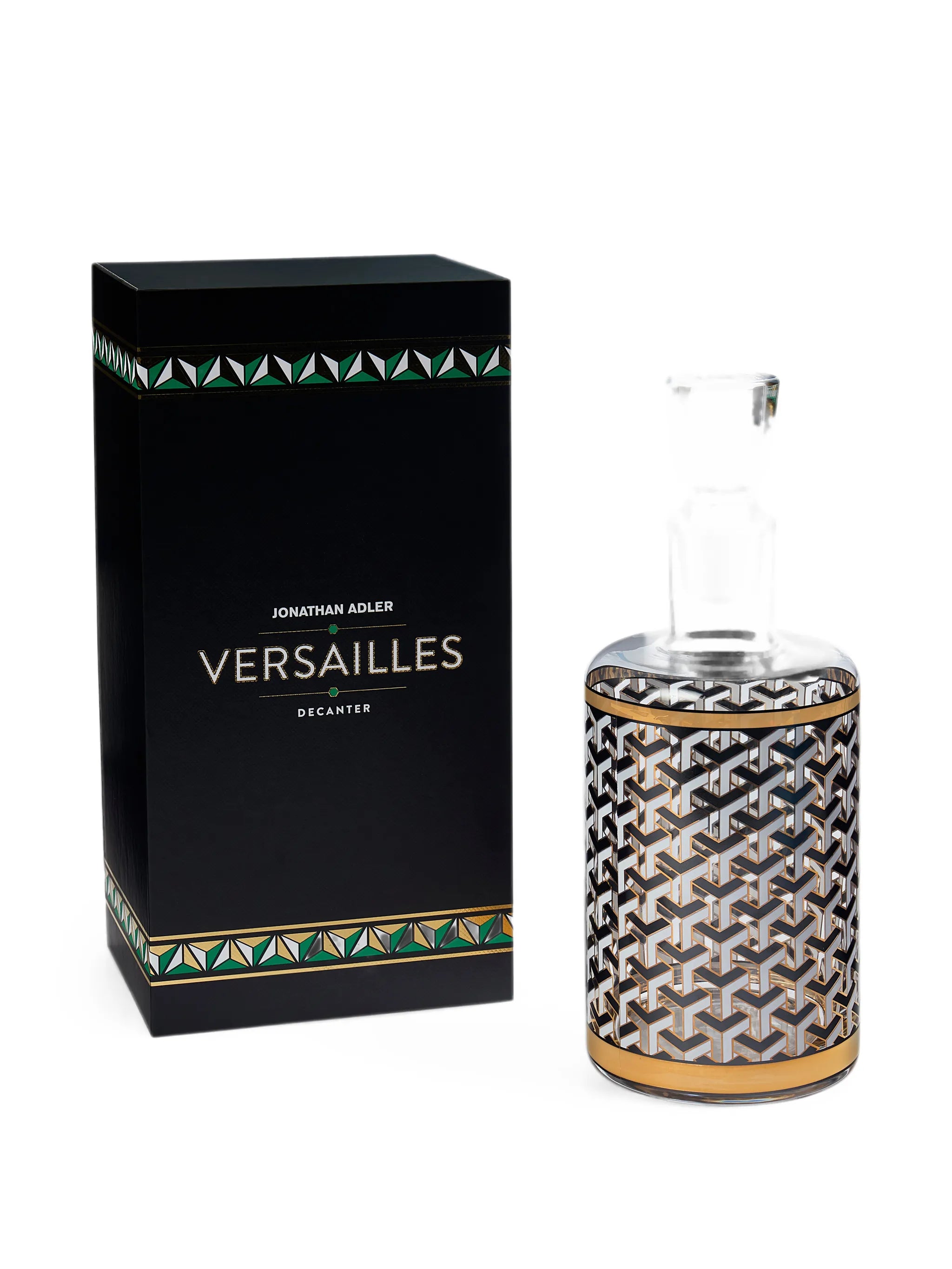 Versailles decanter