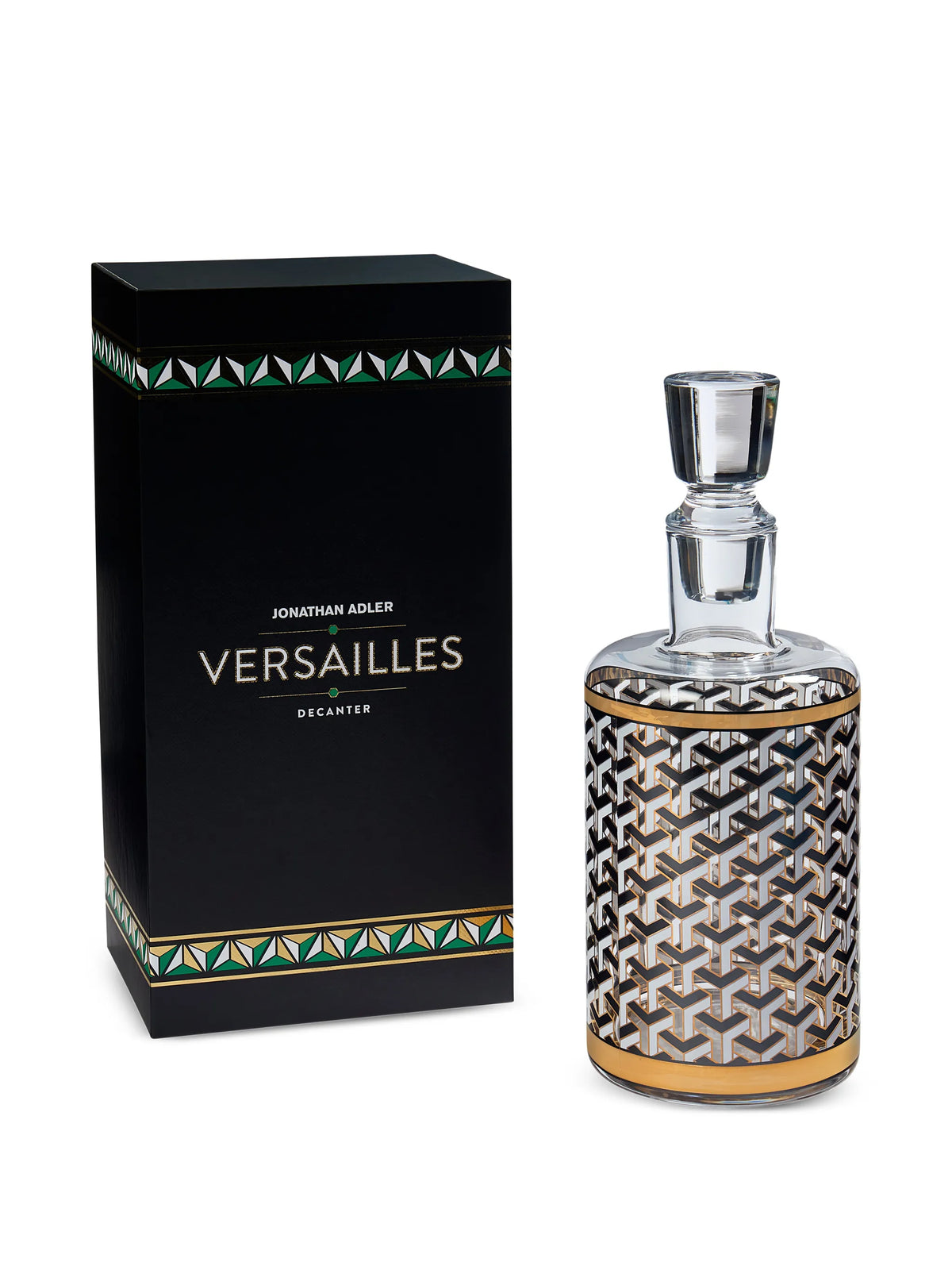 Versailles decanter