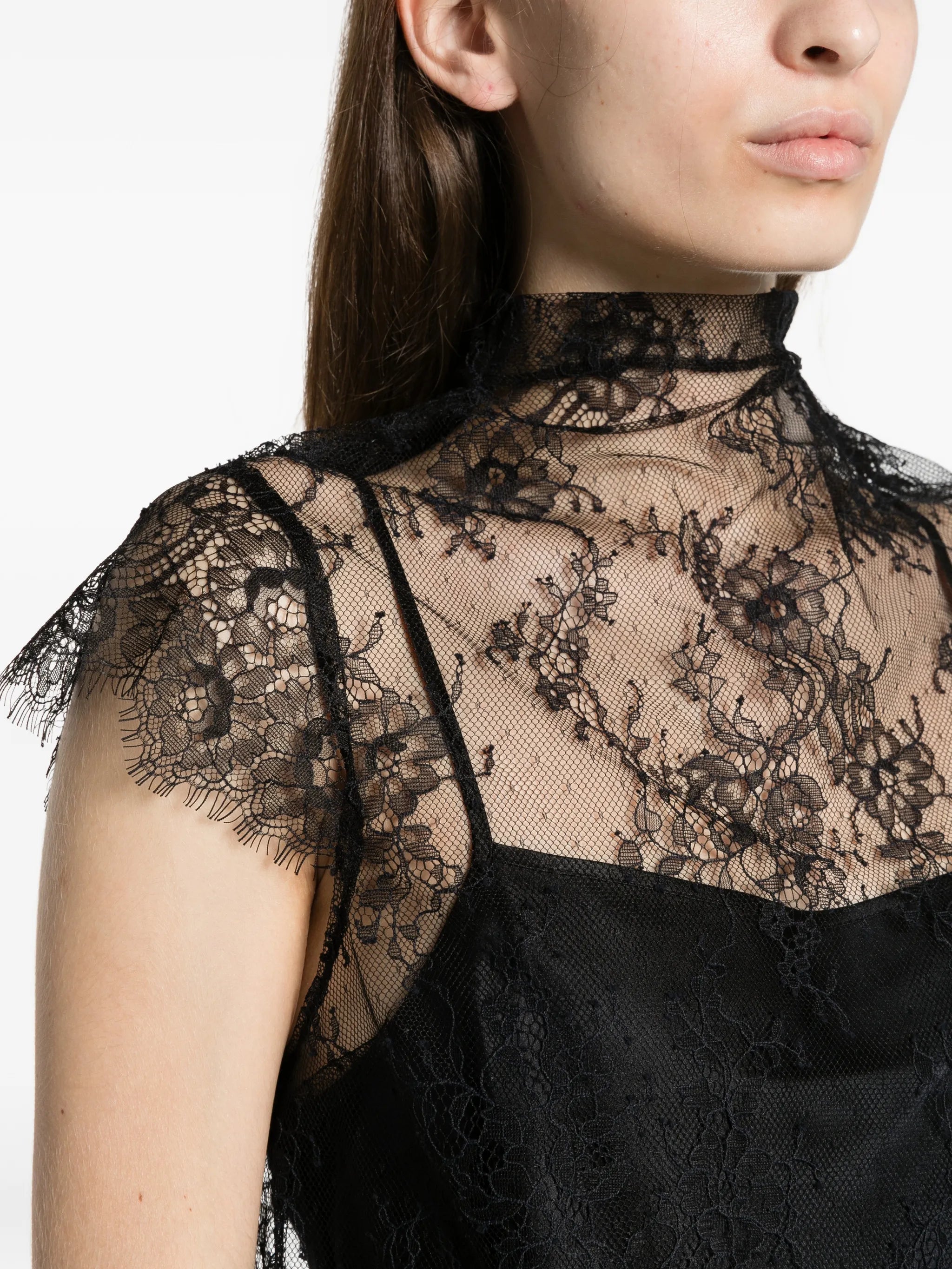 Blake lace T-shirt