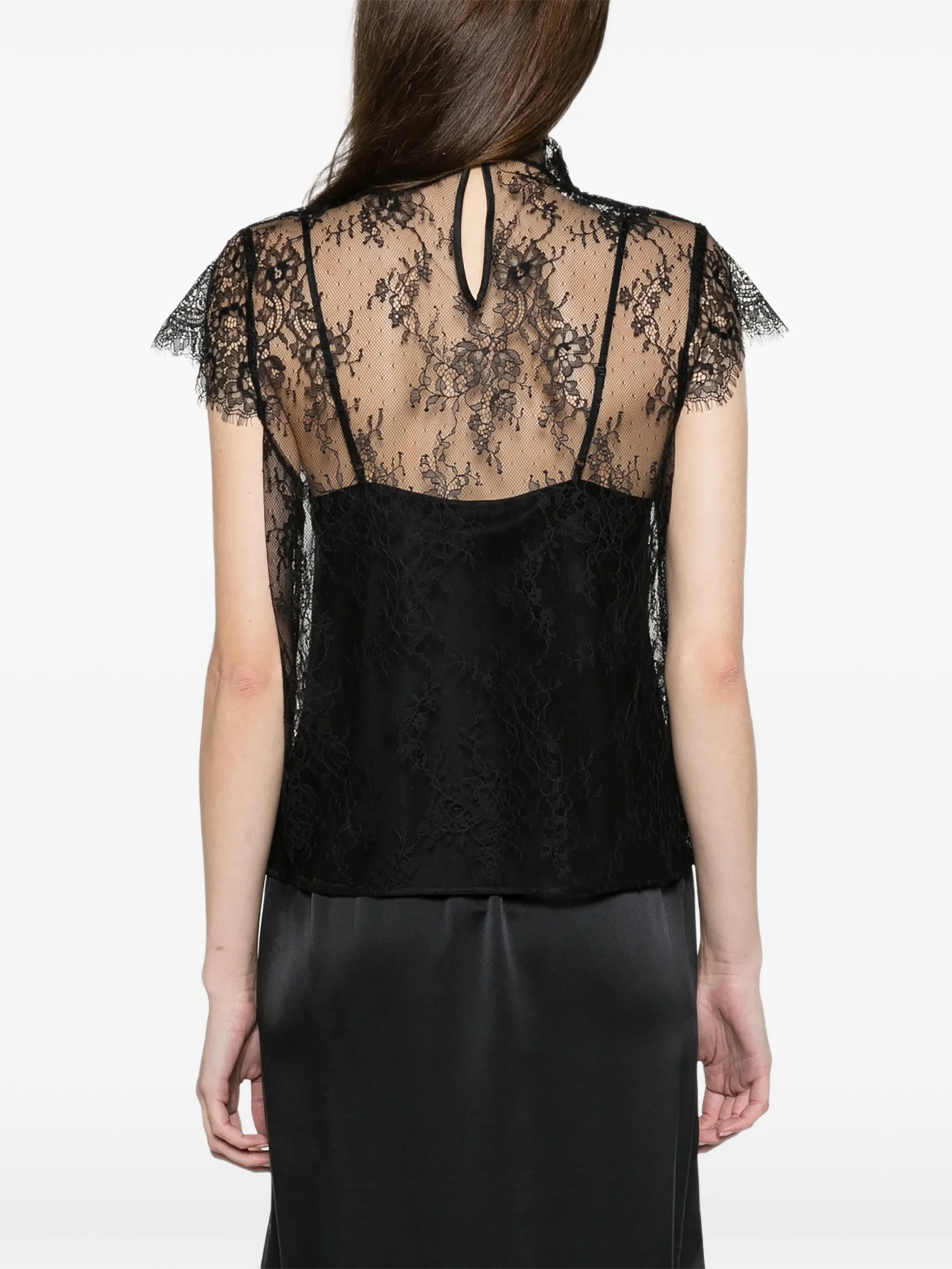Blake lace T-shirt
