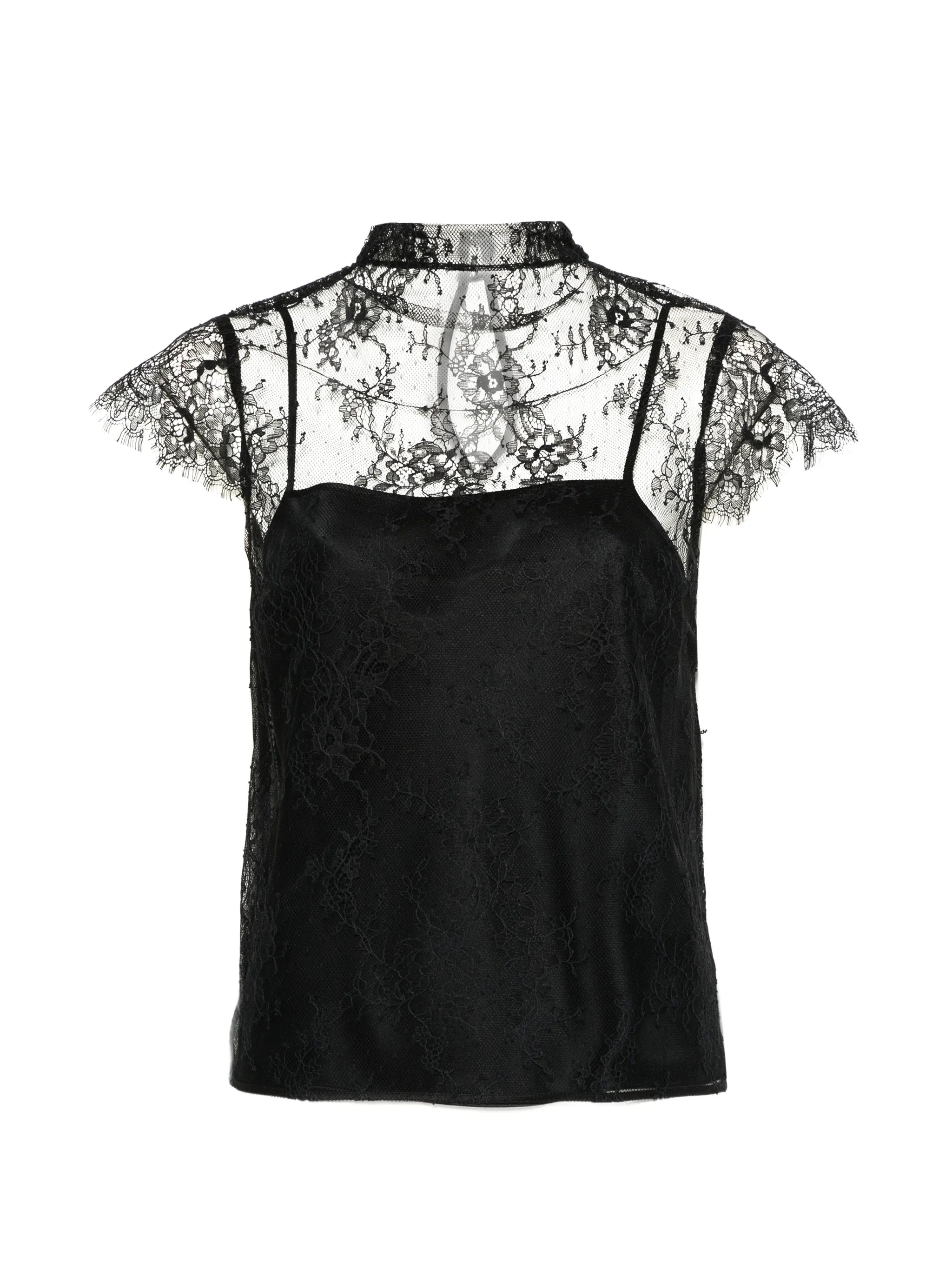 Blake lace T-shirt