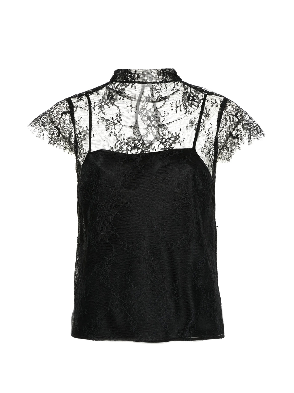 Blake lace T-shirt