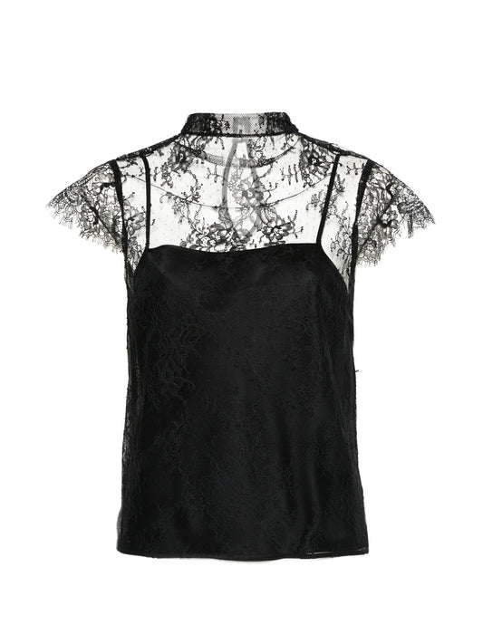 Blake lace T-shirt