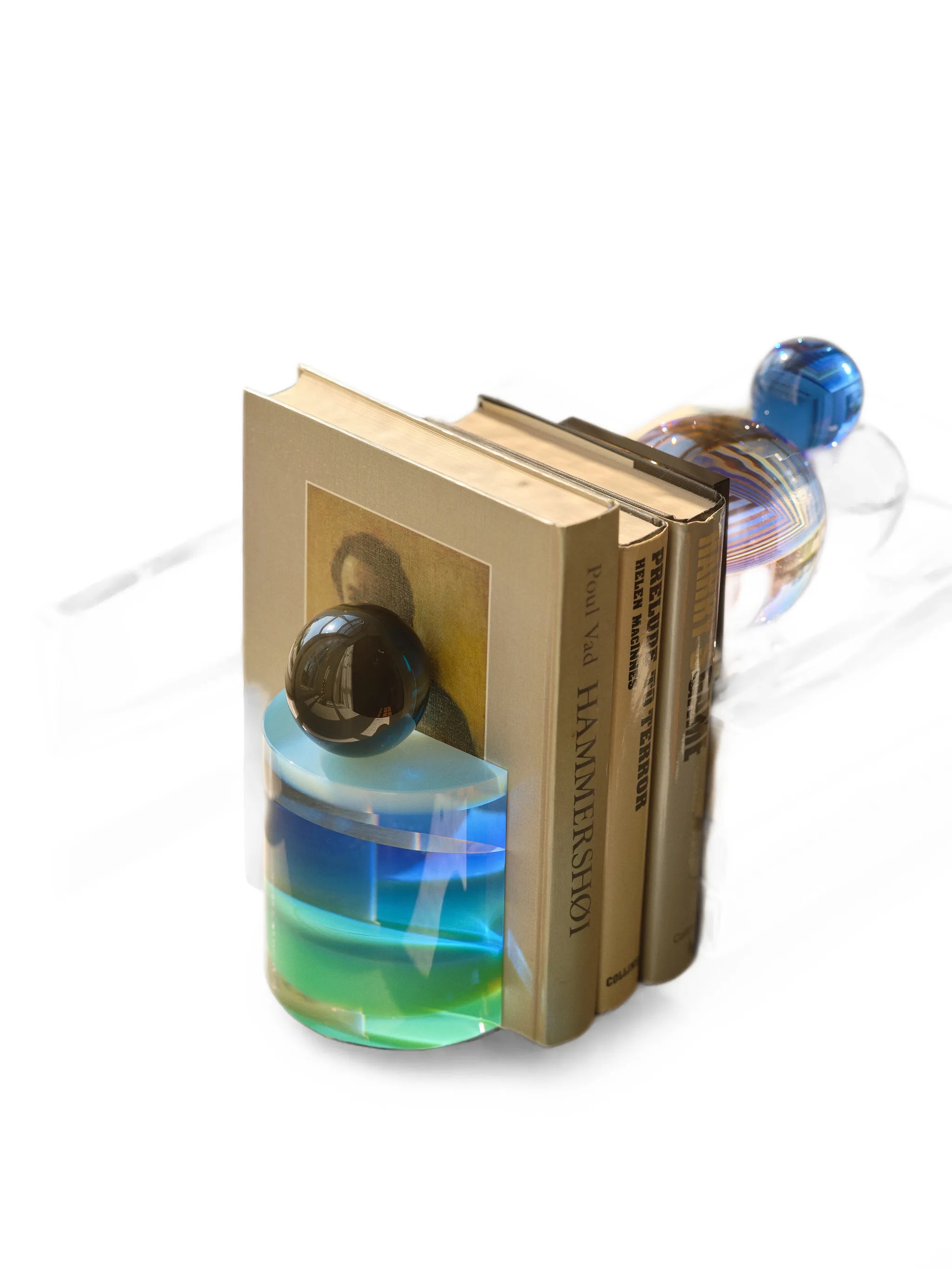 Prima bookend