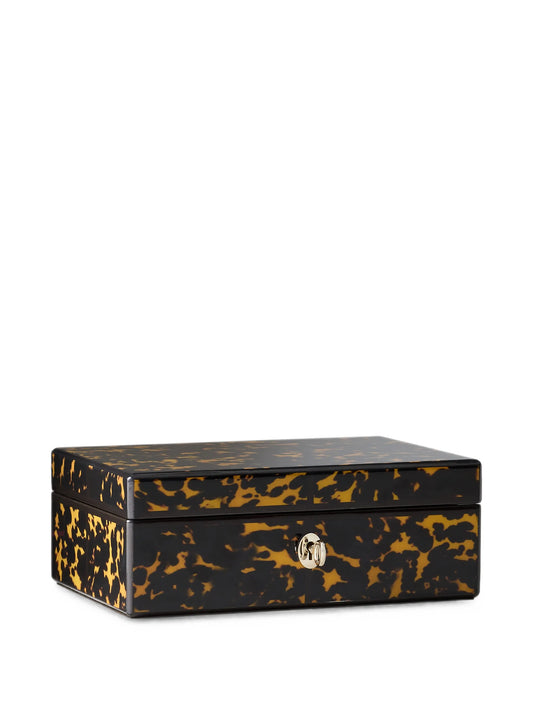 Katherine tortoise-effect décor box