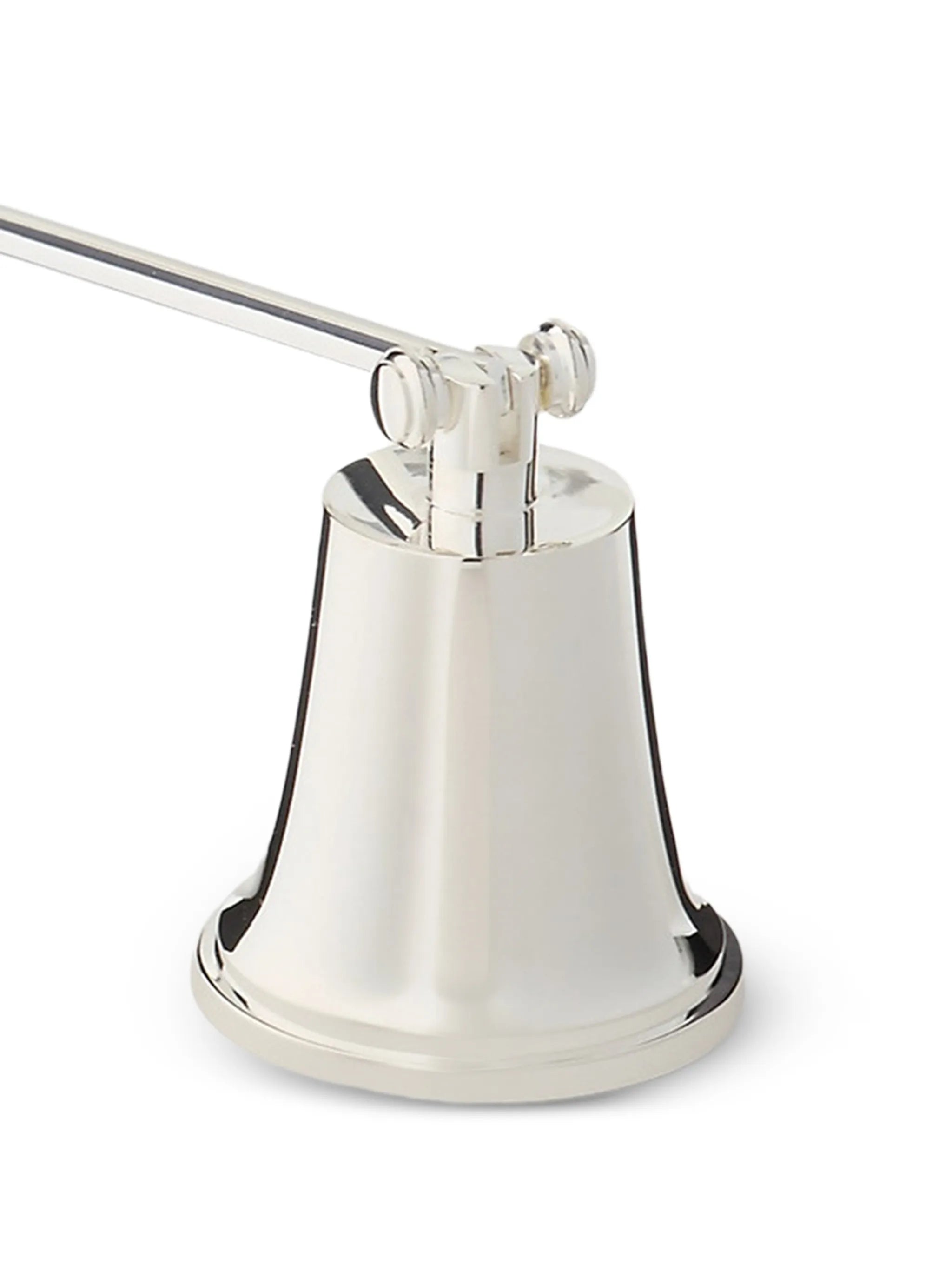 Durban candle snuffer and match holder set