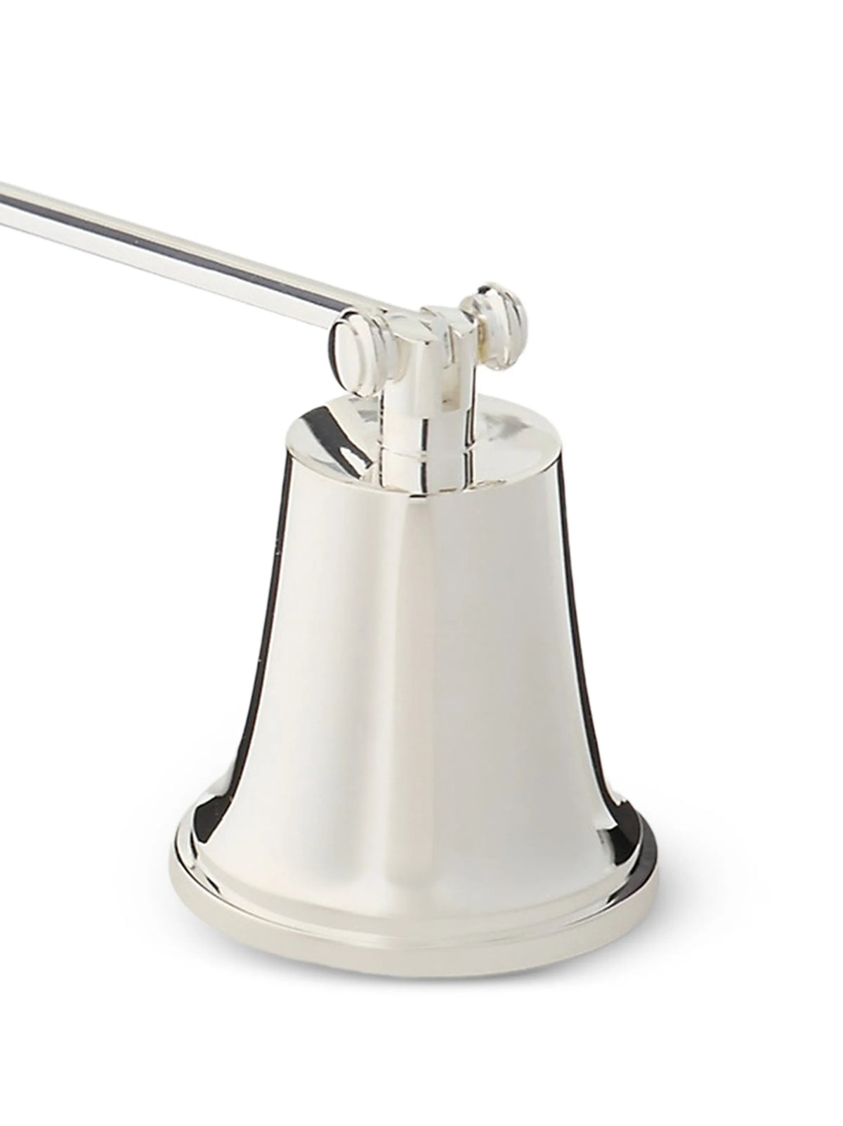 Durban candle snuffer and match holder set