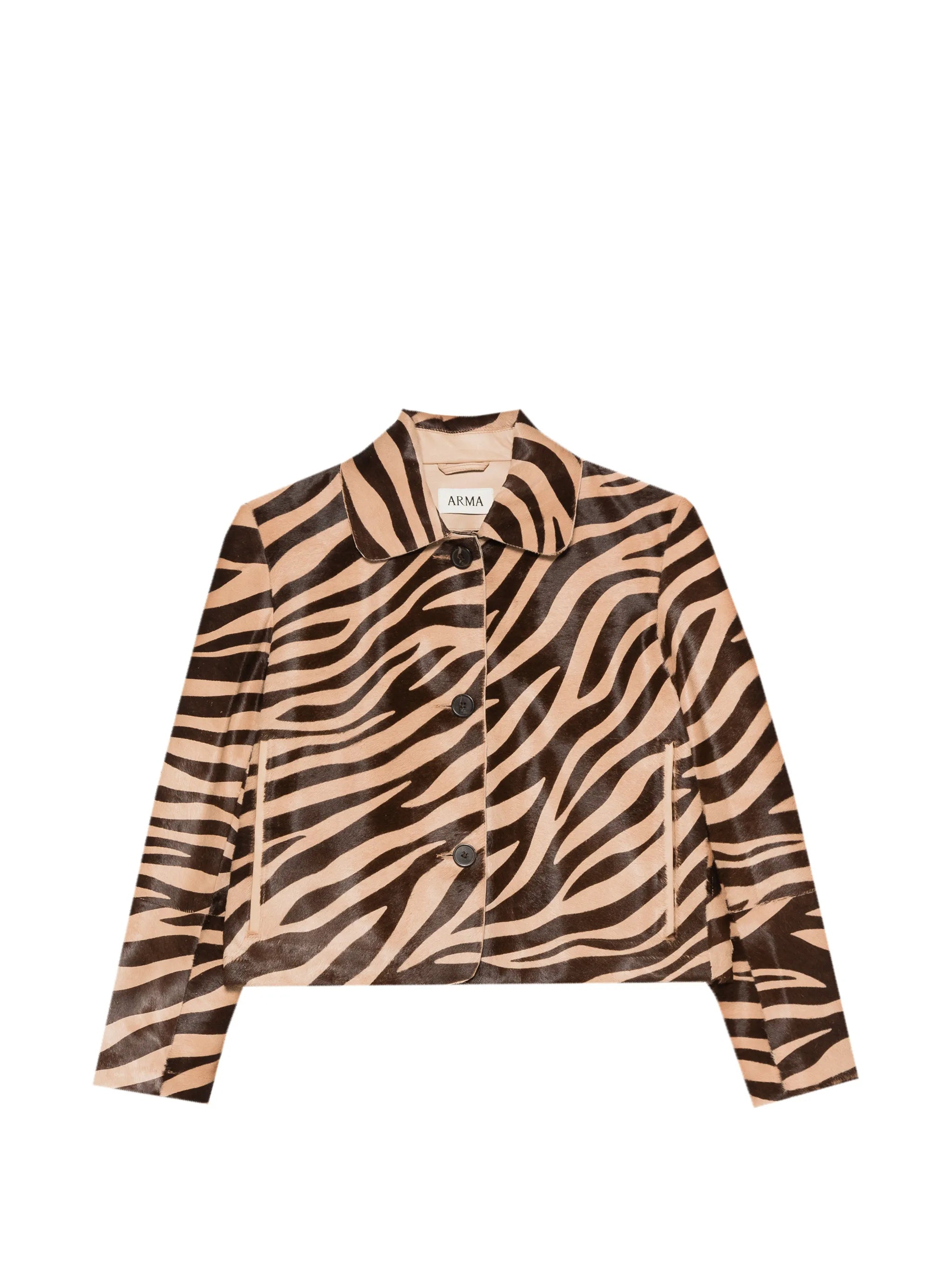 Emy zebra jacket