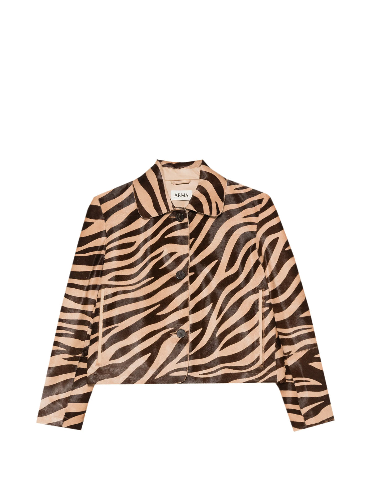 Emy zebra jacket