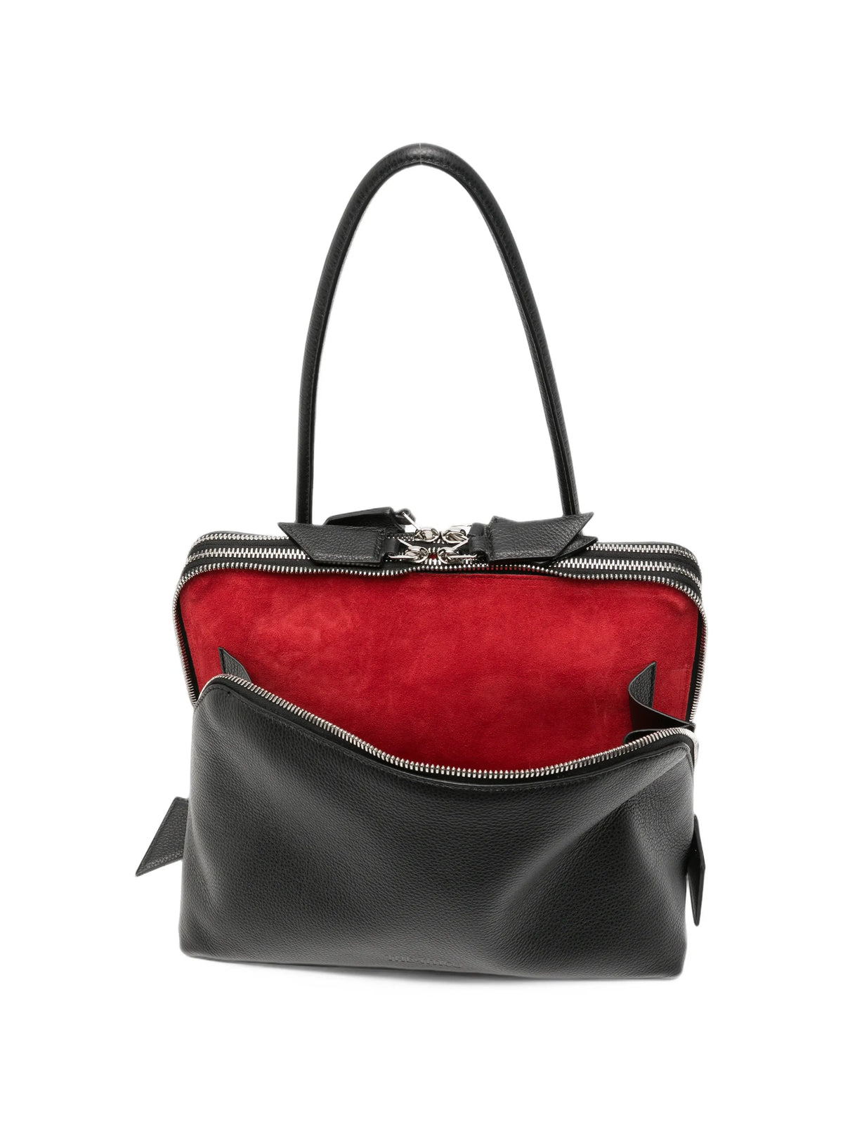 Laltra di Milano leather tote bag
