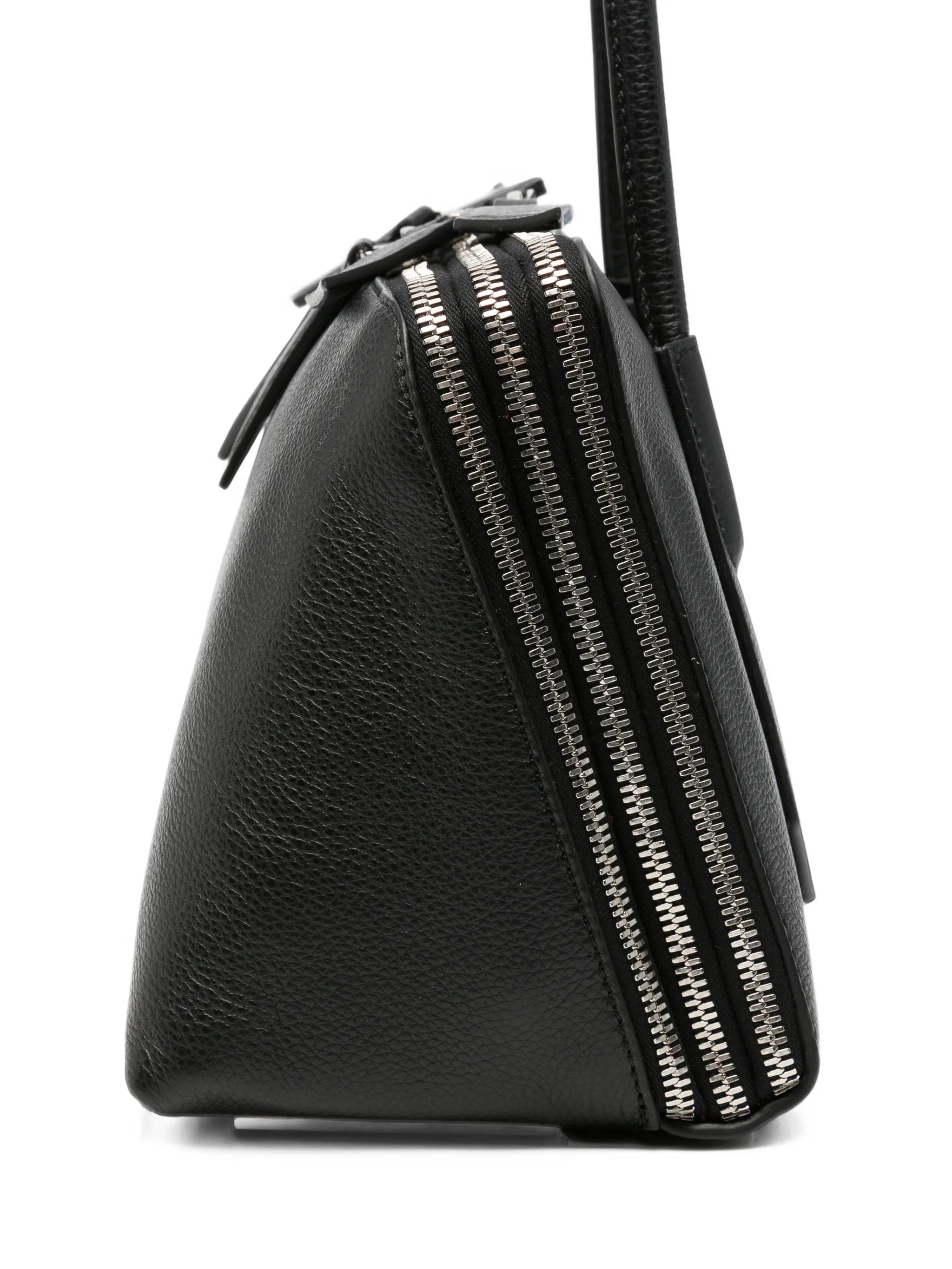 Laltra di Milano leather tote bag