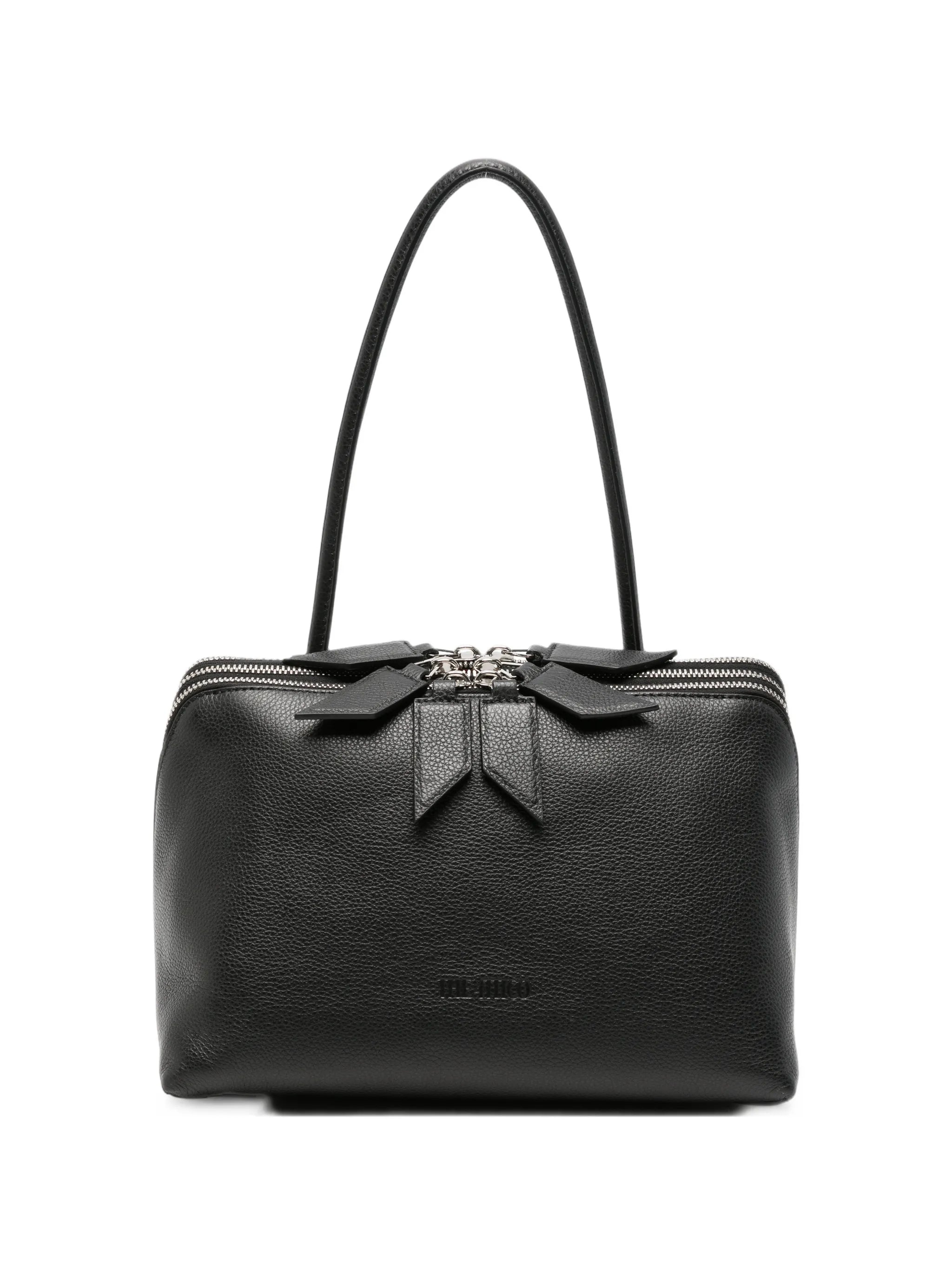 Laltra di Milano leather tote bag