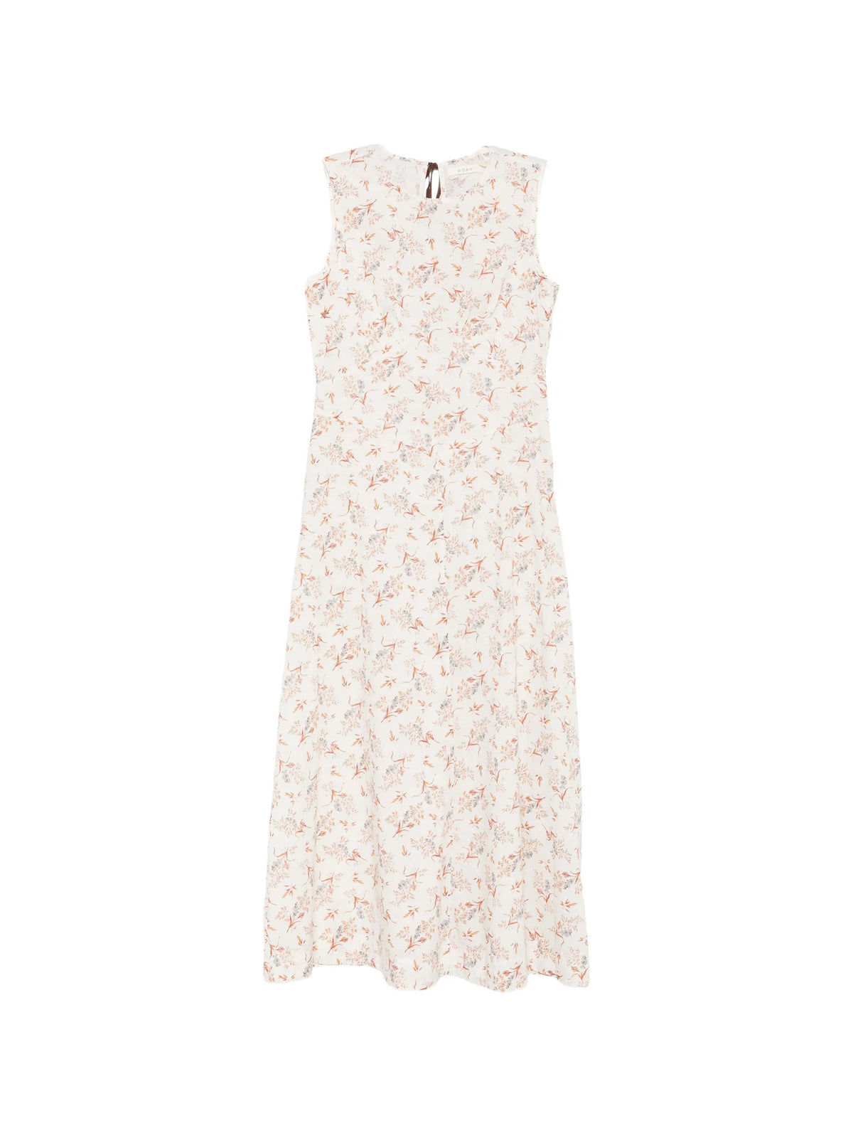 Riona floral-print maxi dress