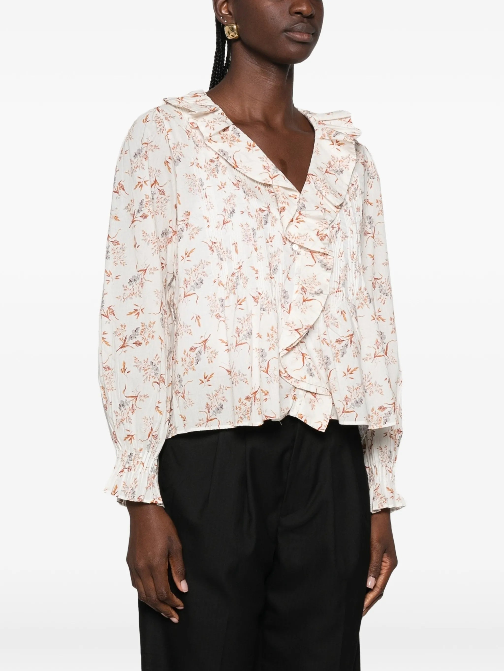Hardy blouse