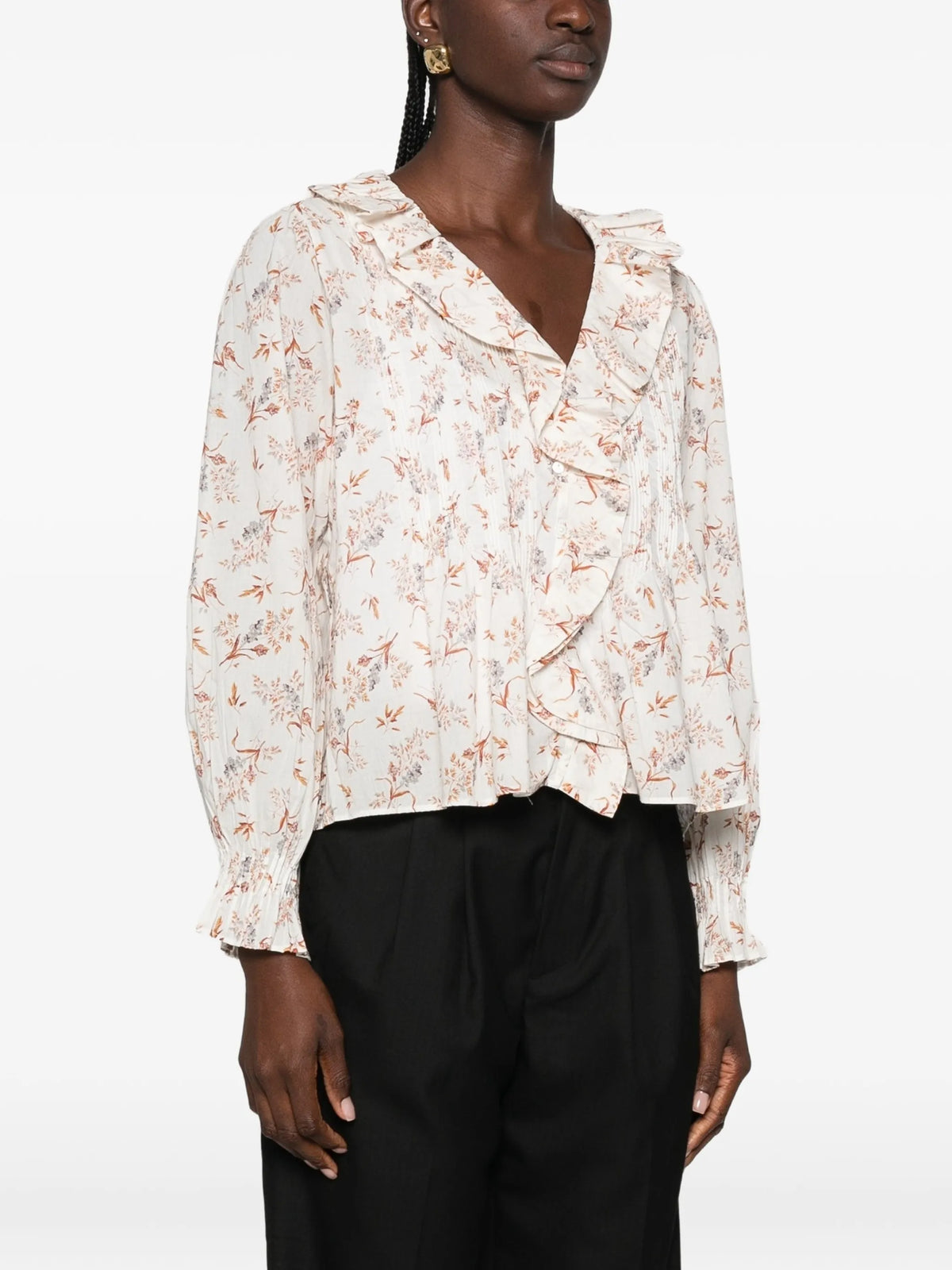 Hardy blouse