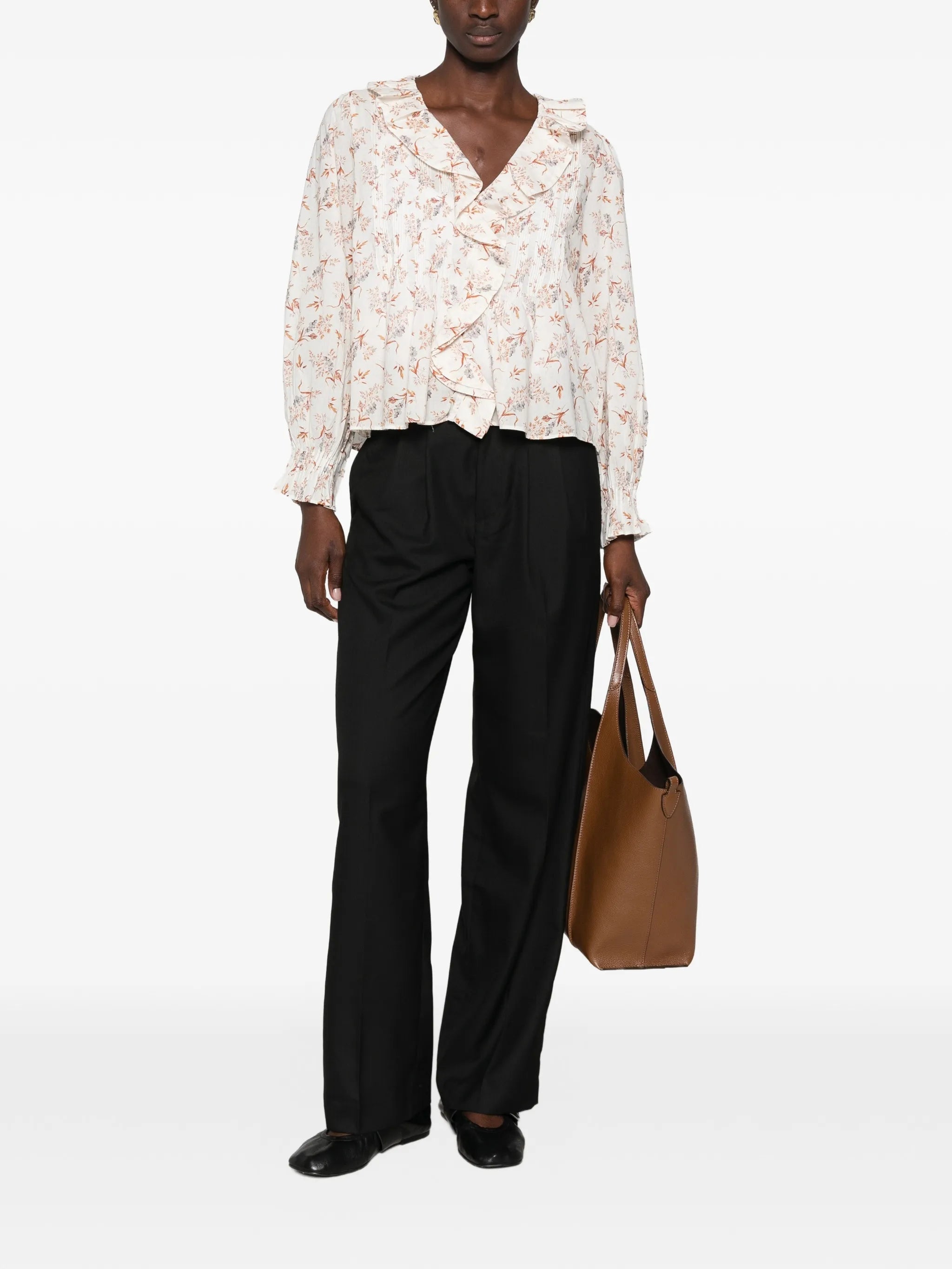 Hardy blouse