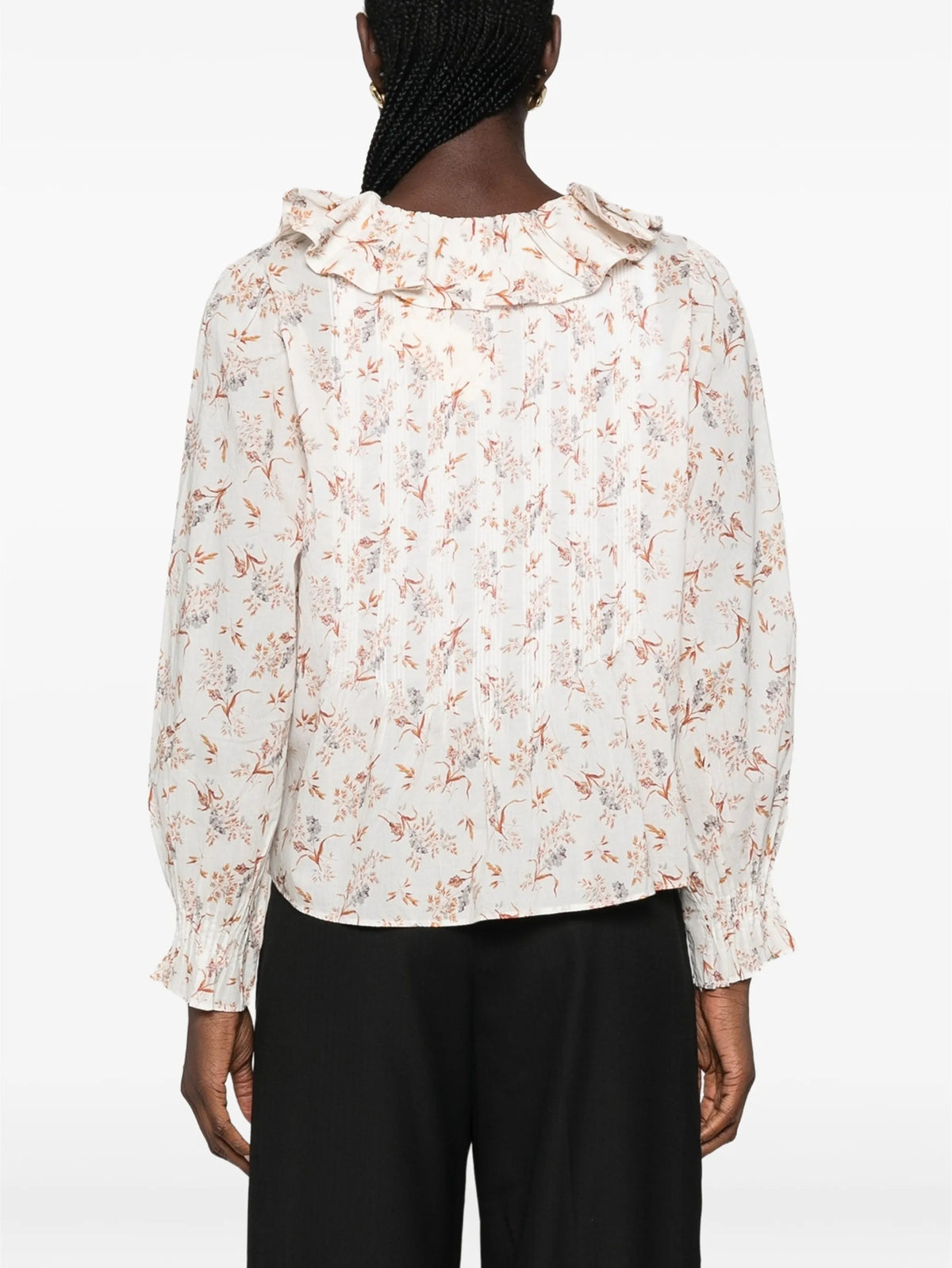 Hardy blouse