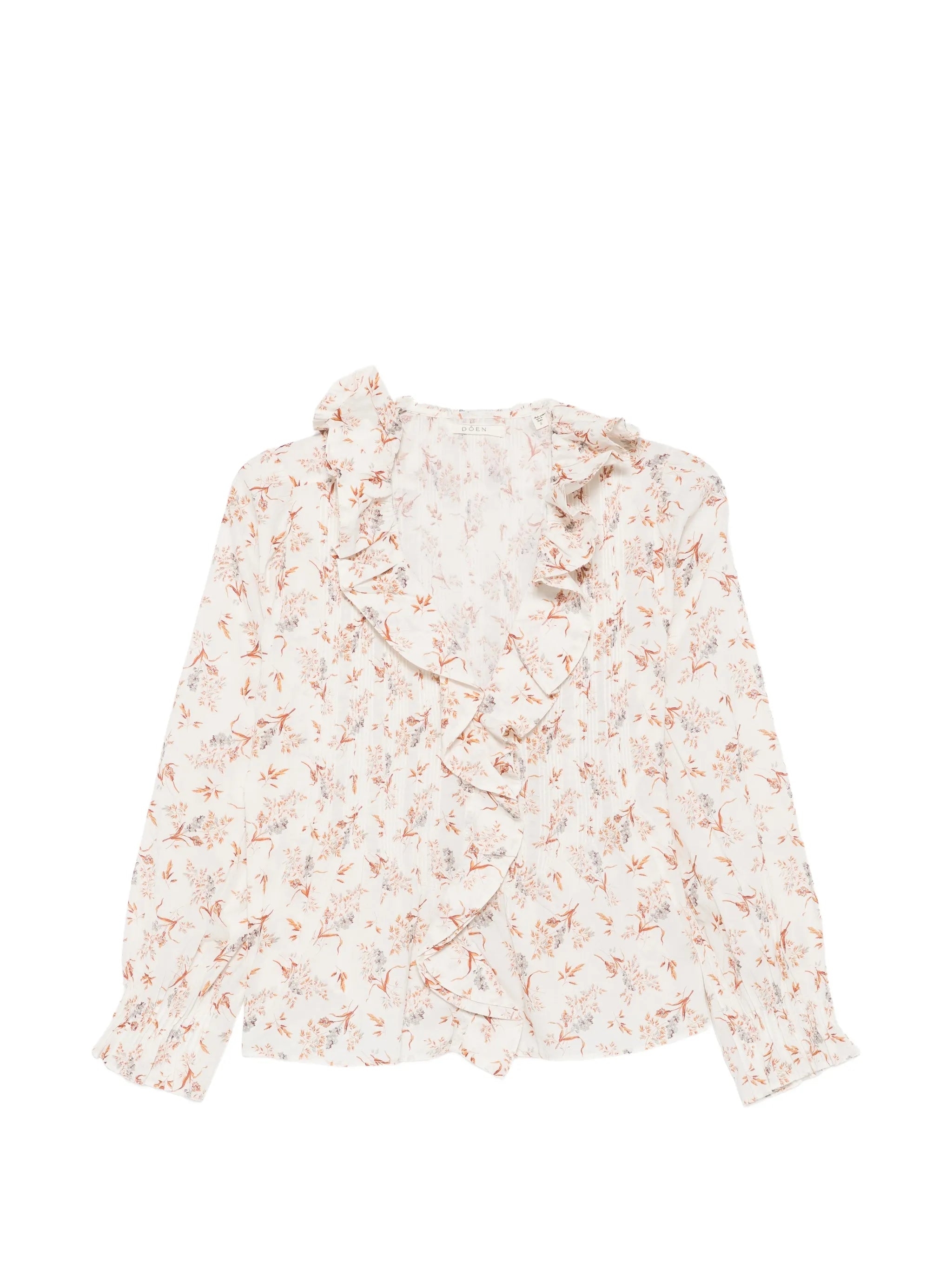 Hardy blouse