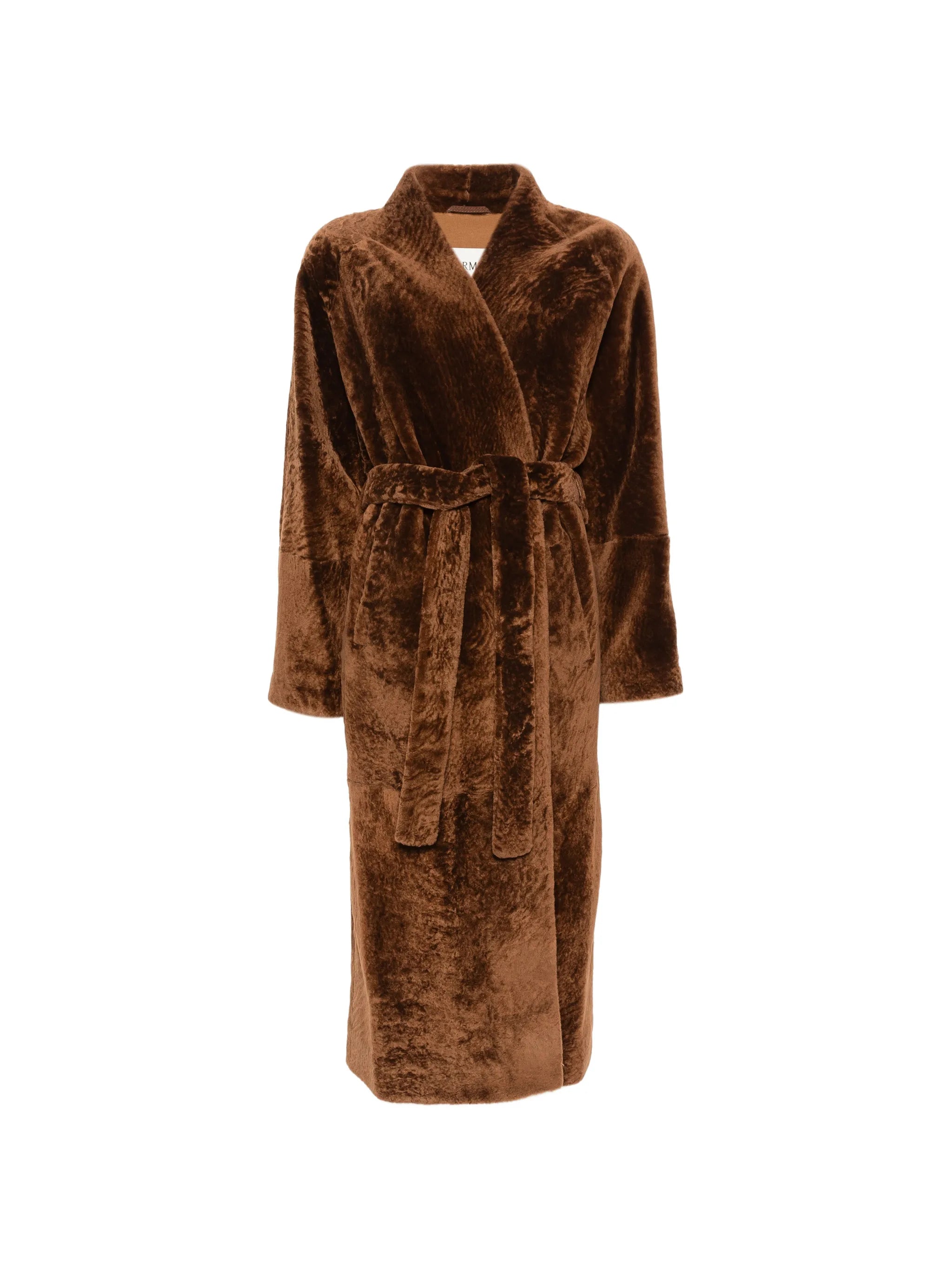 Dilan faux-fur coat