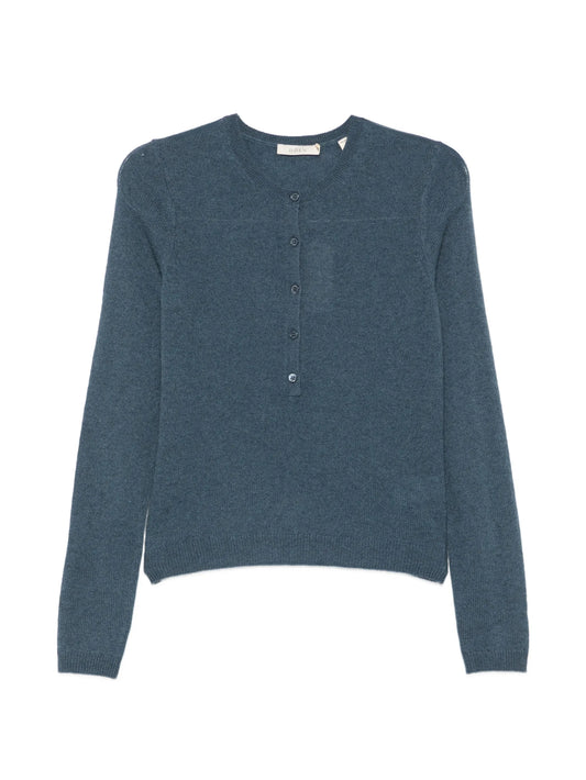 Heath buttoned sweater