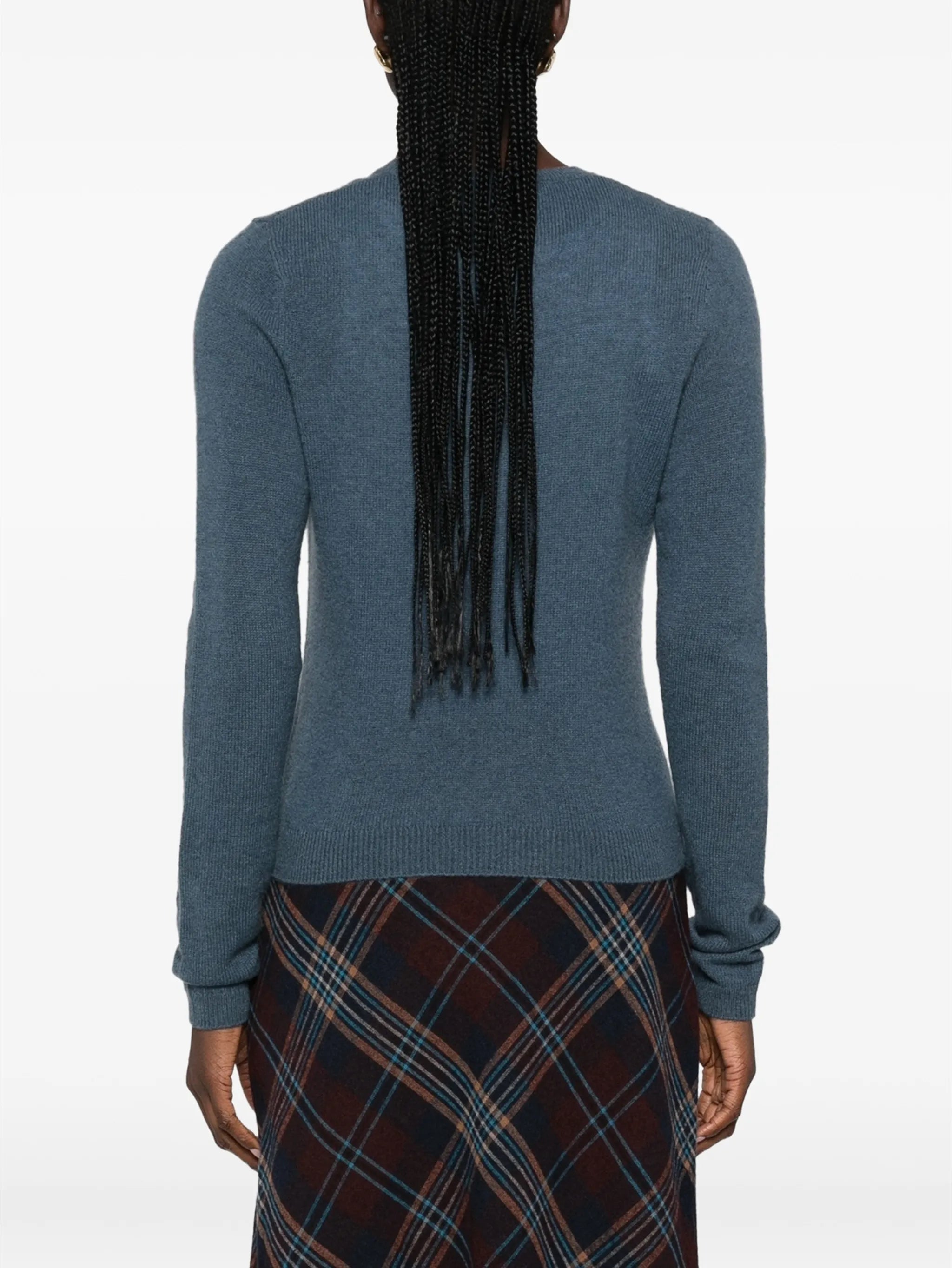 Heath buttoned sweater