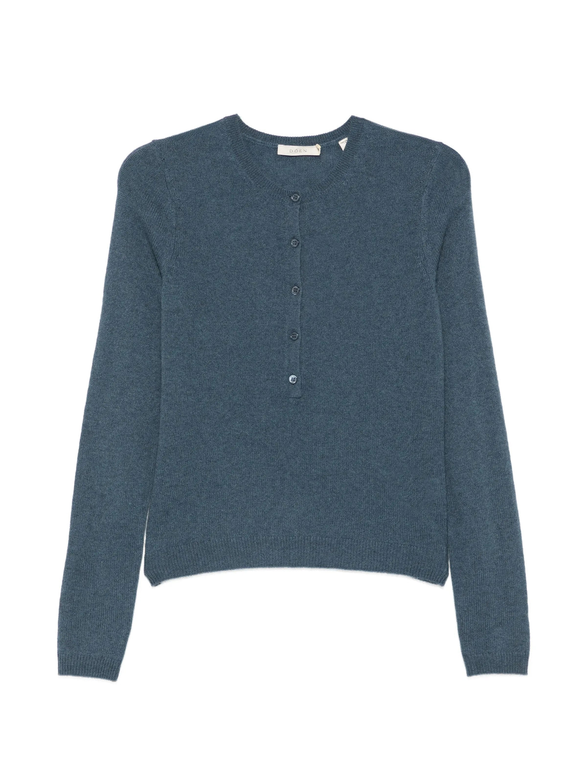 Heath buttoned sweater