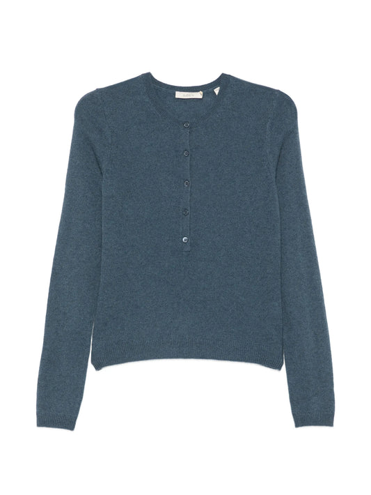 Heath buttoned sweater