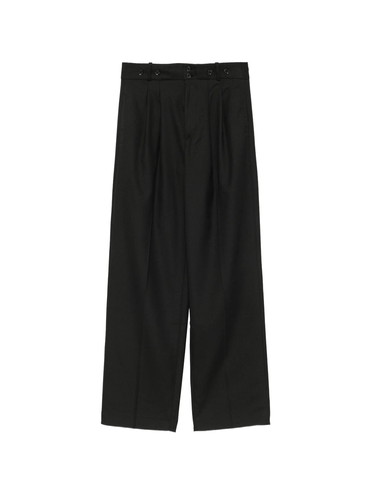Olivia pleated trousers