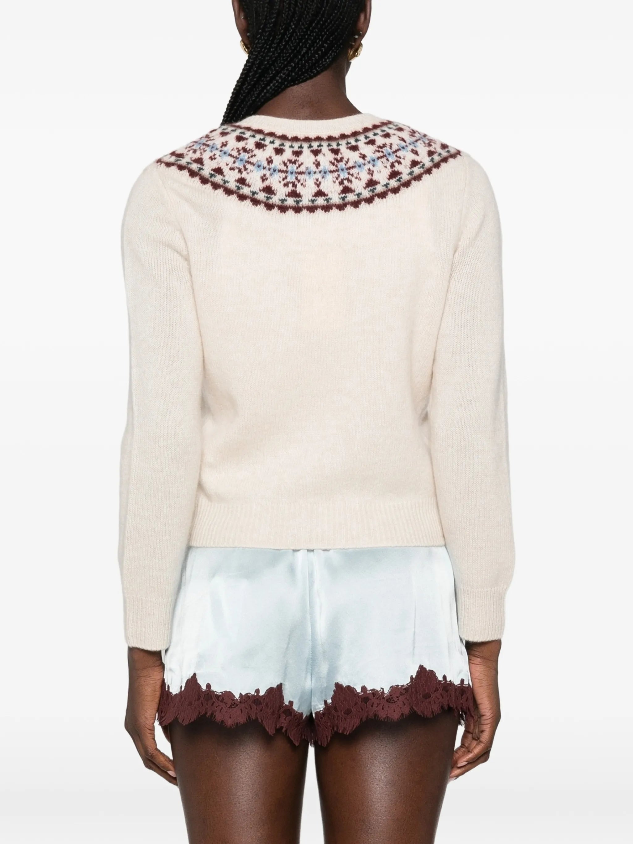 Olympe cardigan