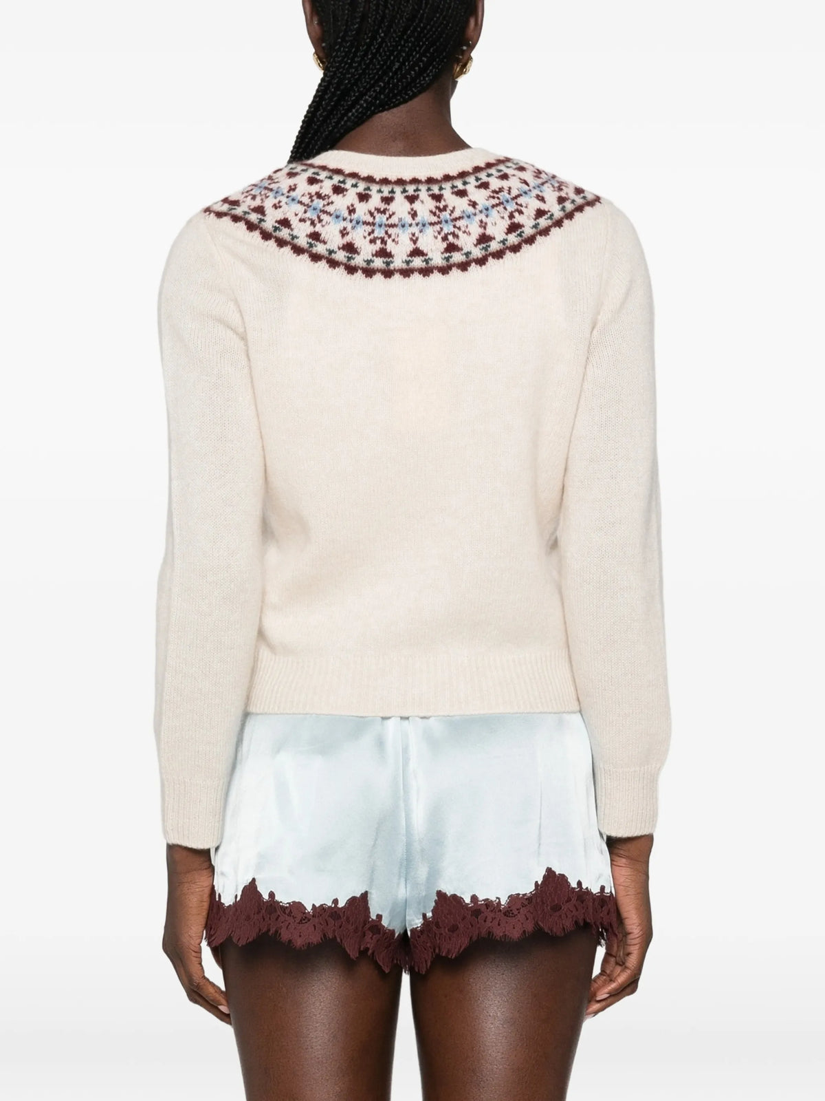 Olympe cardigan