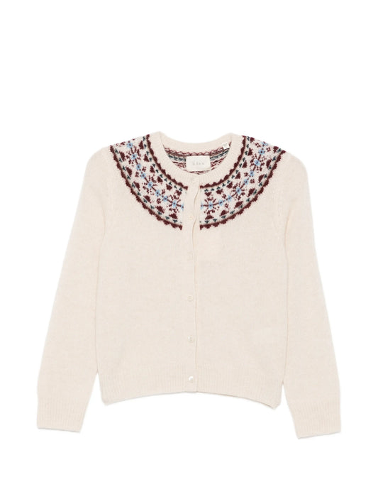 Olympe cardigan
