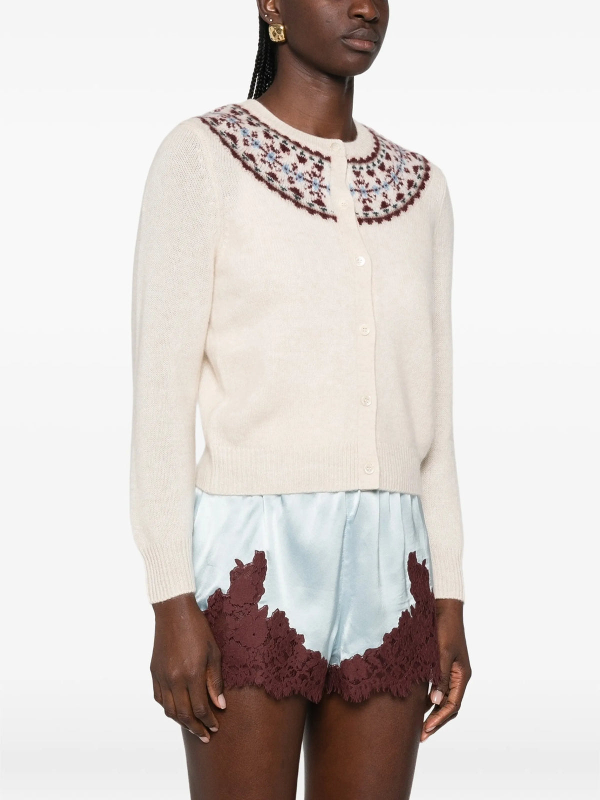 Olympe cardigan