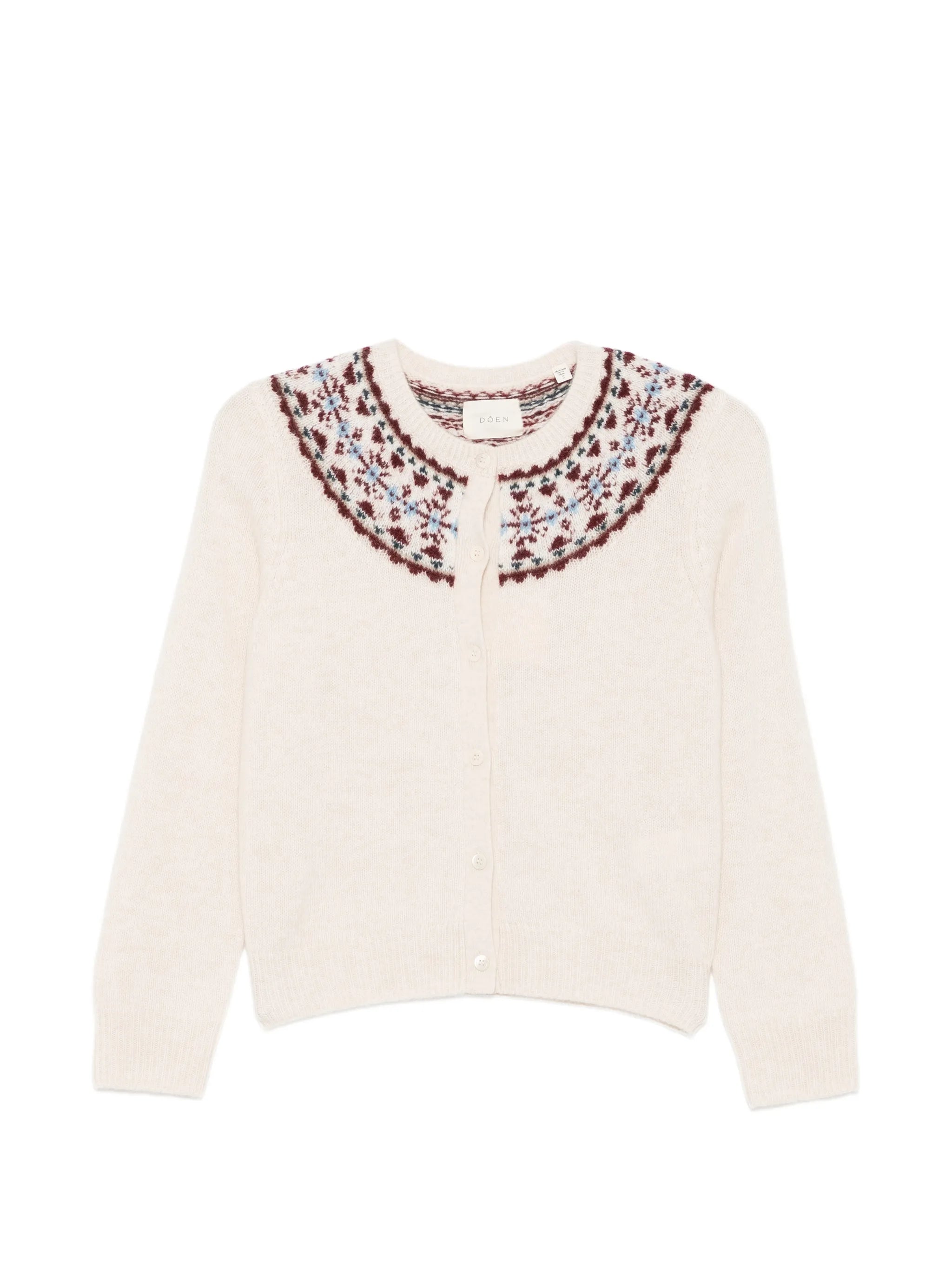 Olympe cardigan