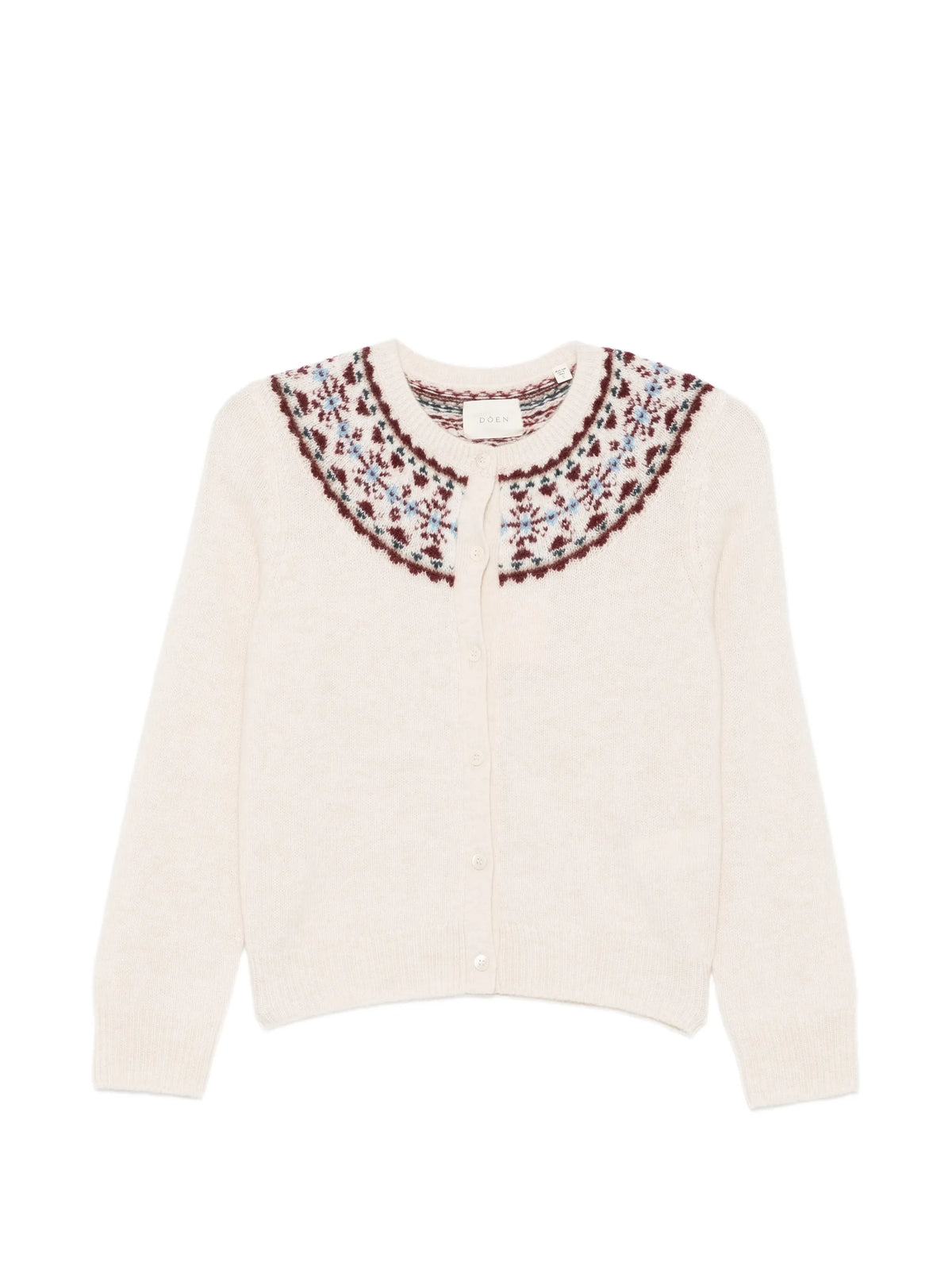 Olympe cardigan
