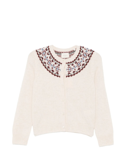 Olympe cardigan