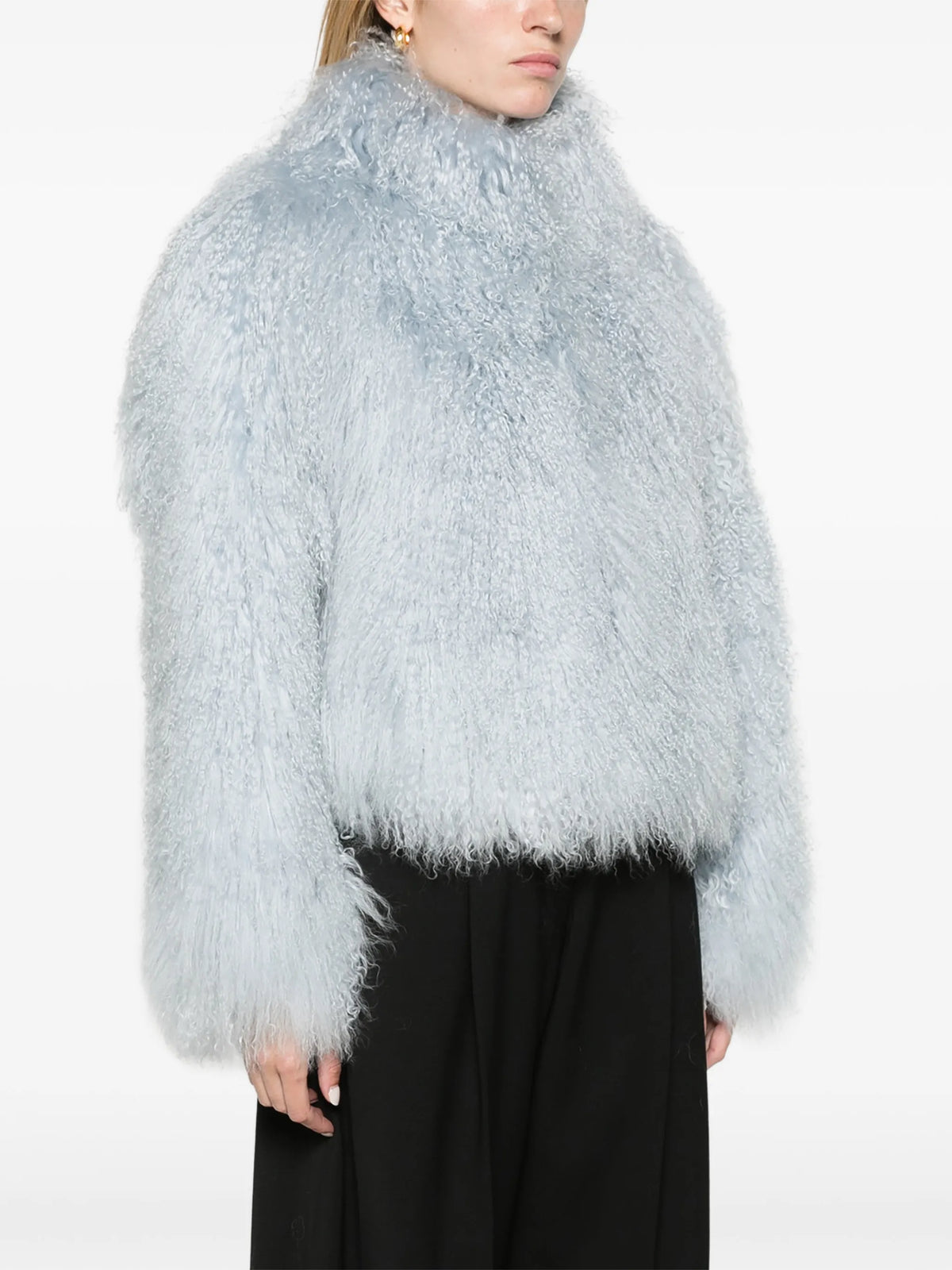 Rochelle shearling jacket