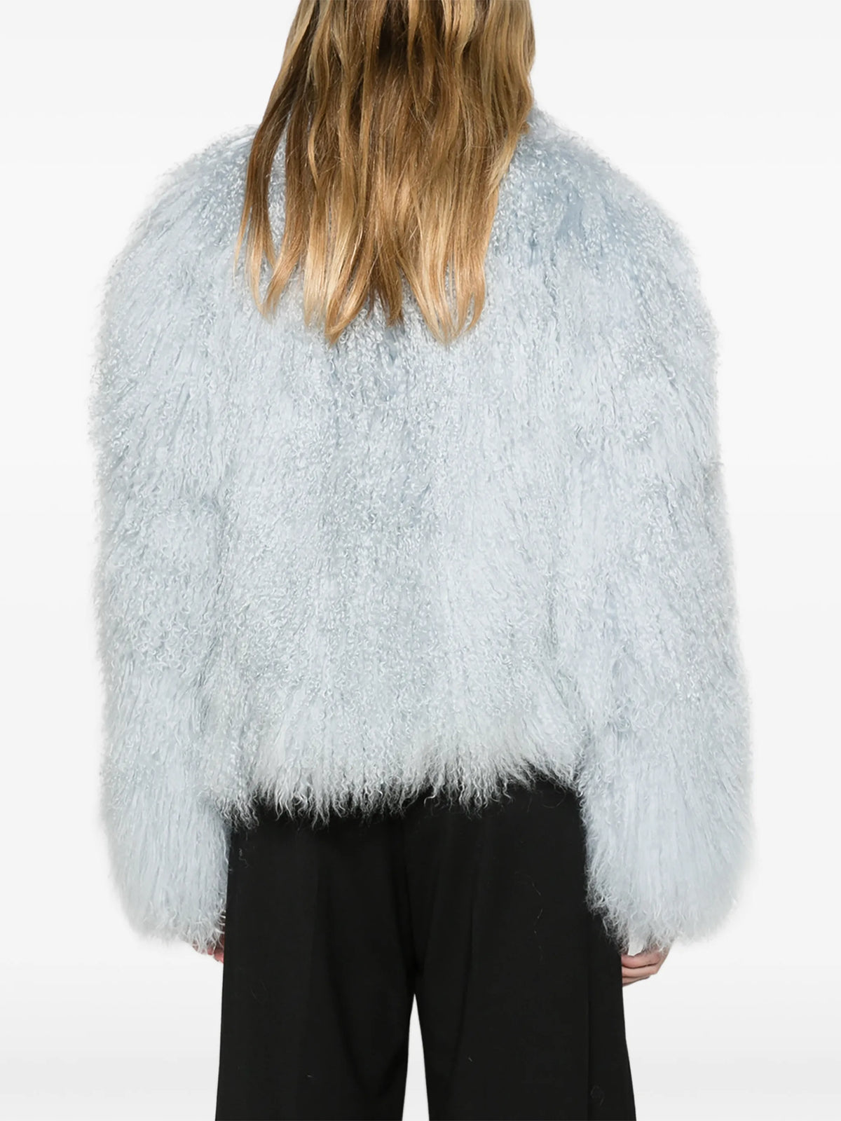 Rochelle shearling jacket