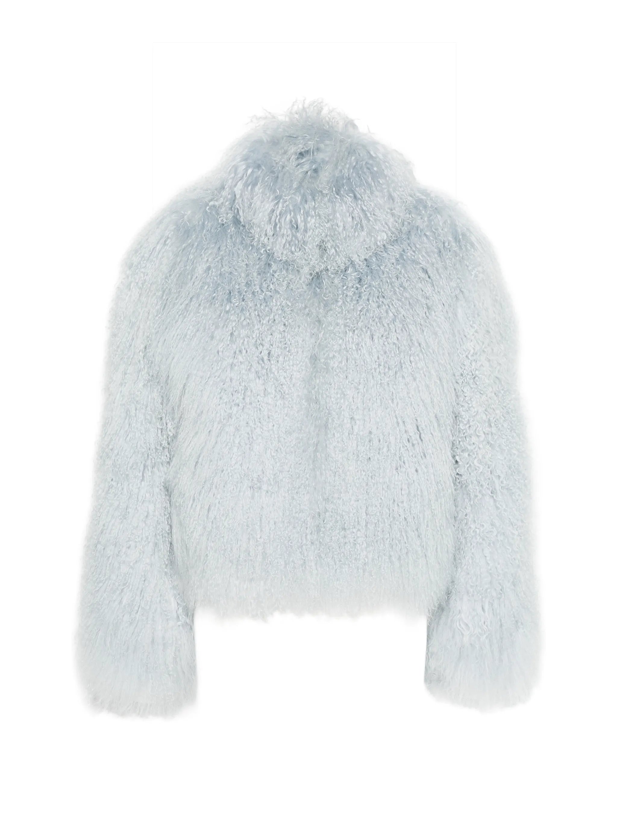Rochelle shearling jacket