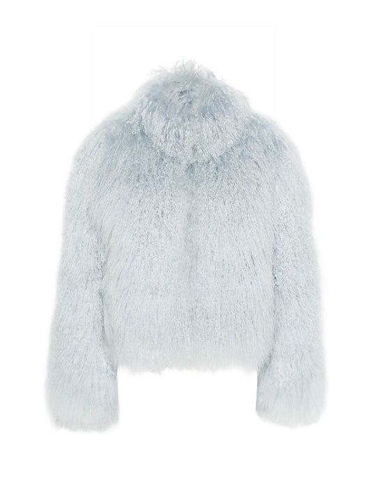 Rochelle shearling jacket