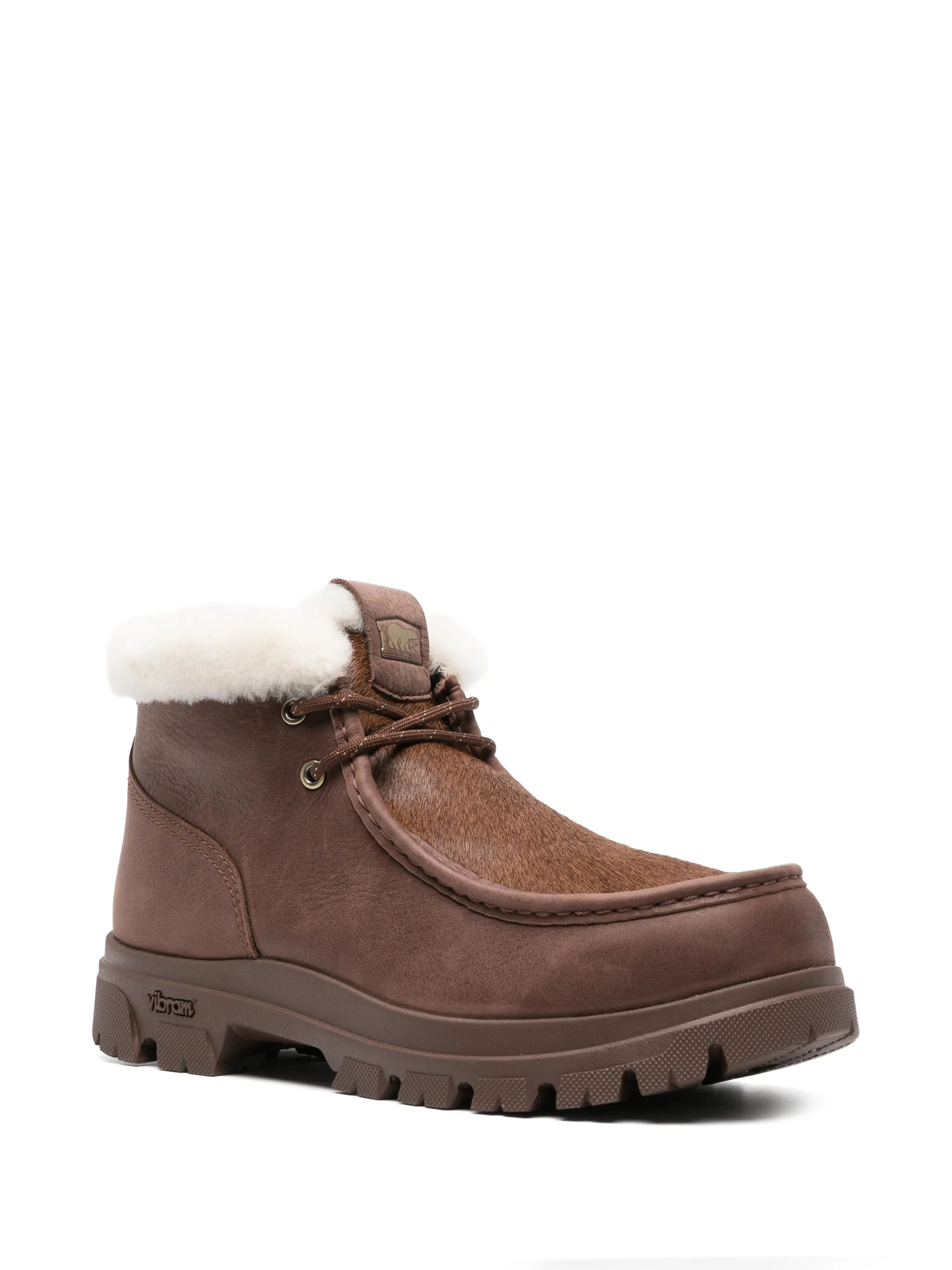 x Aries Daystorm Chukka boots