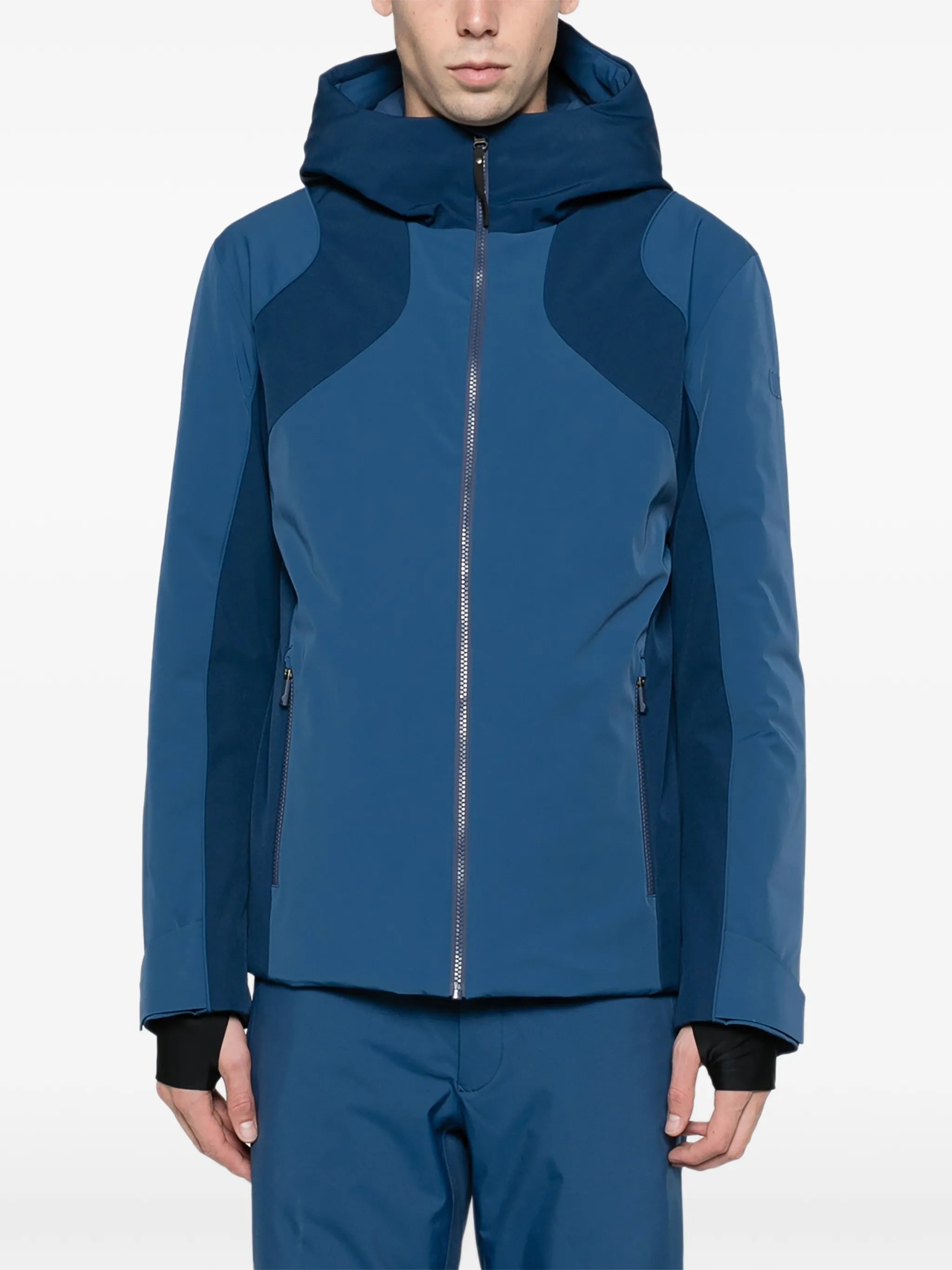Heat Shield ski jacket