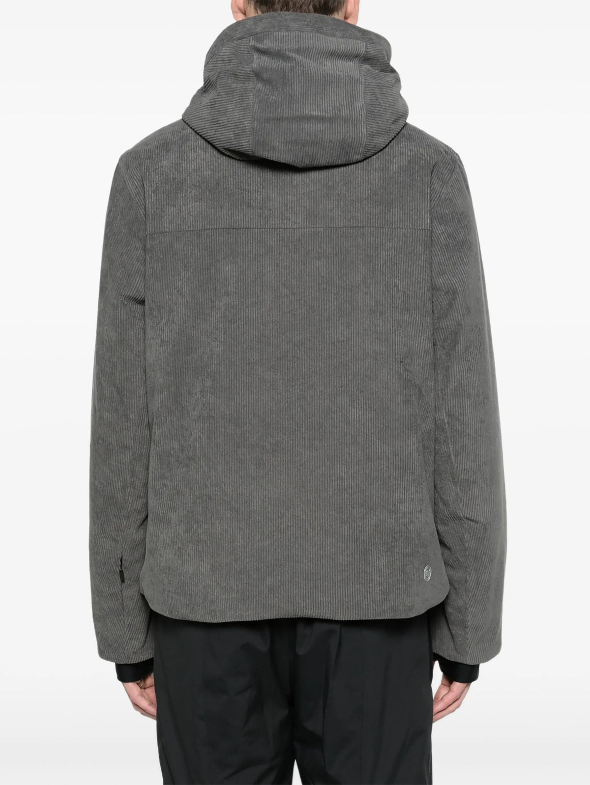 velvet ski jacket