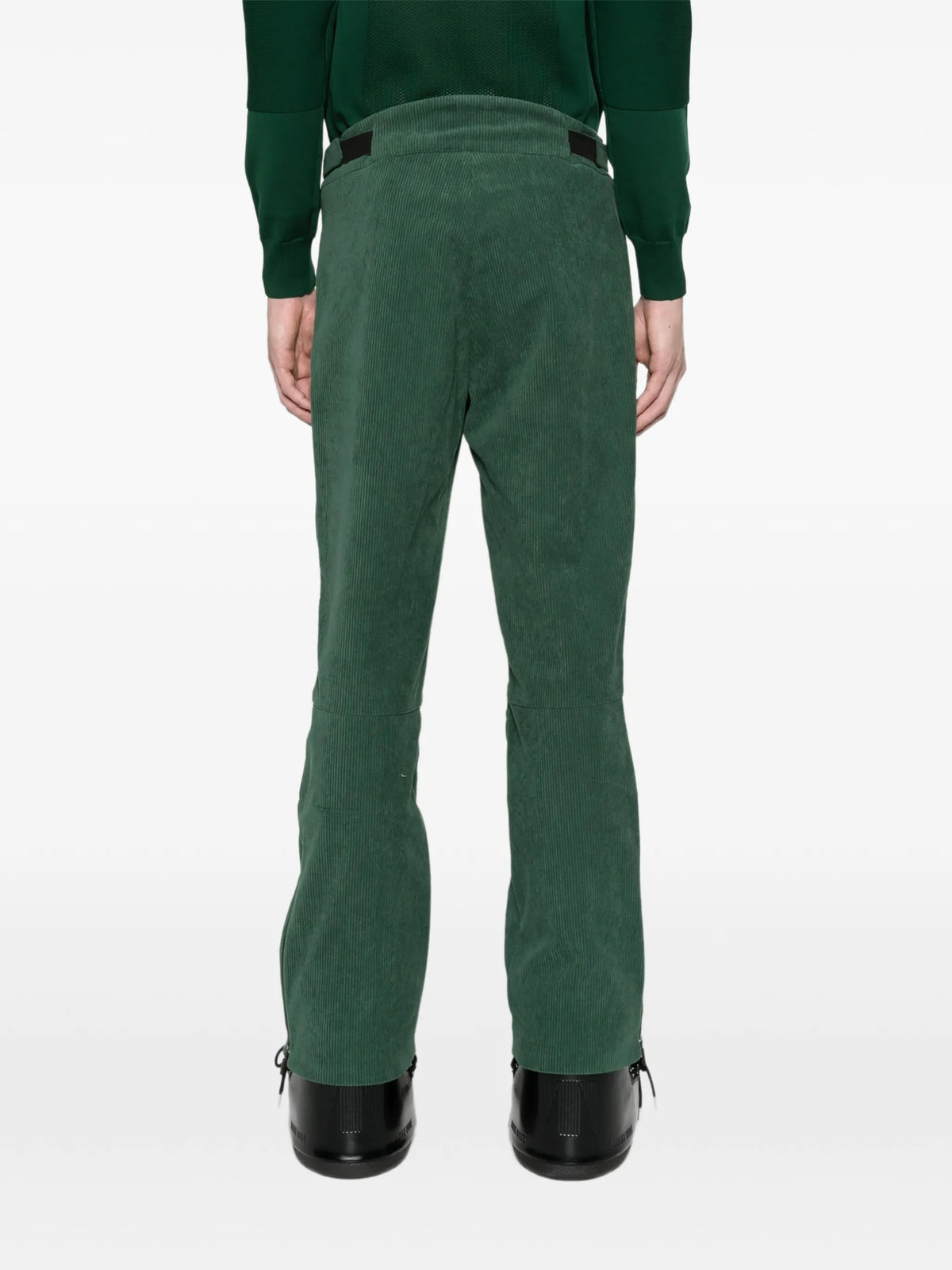 corduroy ski trousers