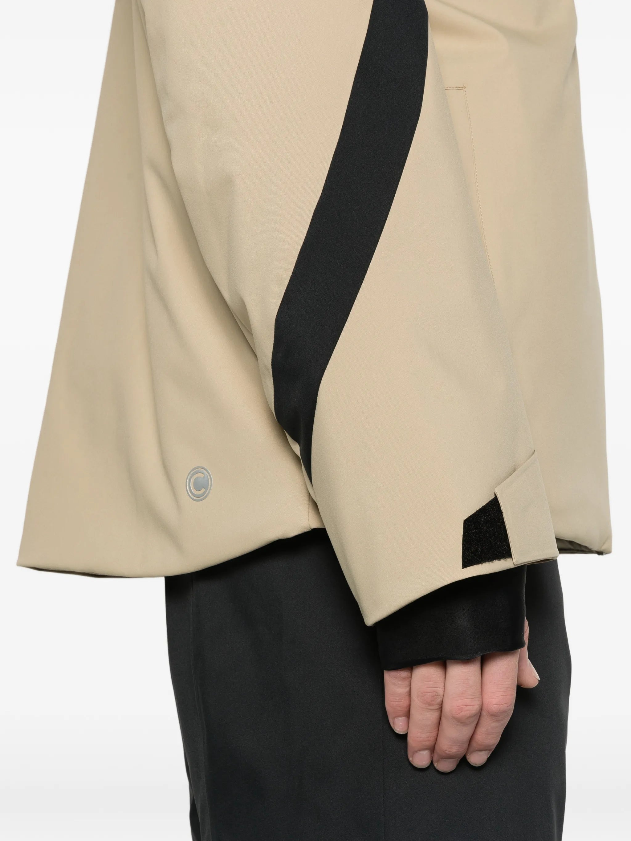 traditional ski jacket